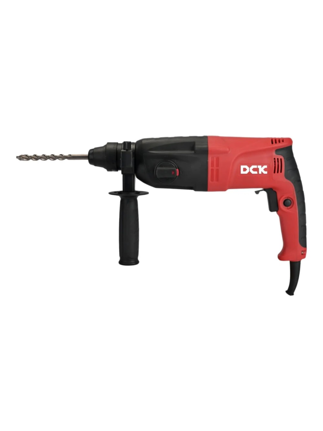 DCK Elektrinis smūginis perforatorius 2,8J, 800W, KZC05-26B, DCK DCK Elektrinis smūginis perforatorius 2,8J, 800W, KZC05-26B, DCK