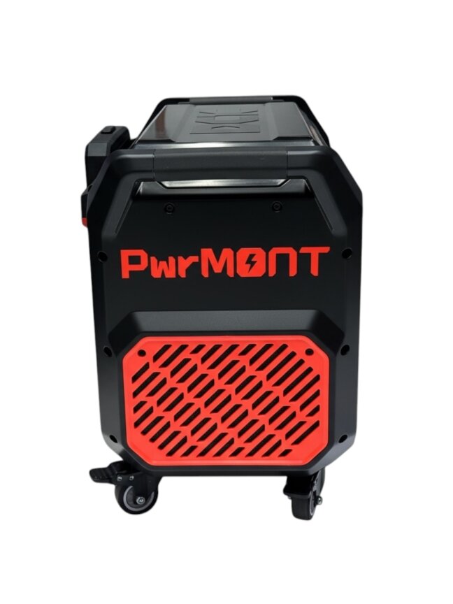 DCK Universali krovimo stotelė 110-240V, 3600W, KDPPS3600, DCK 2