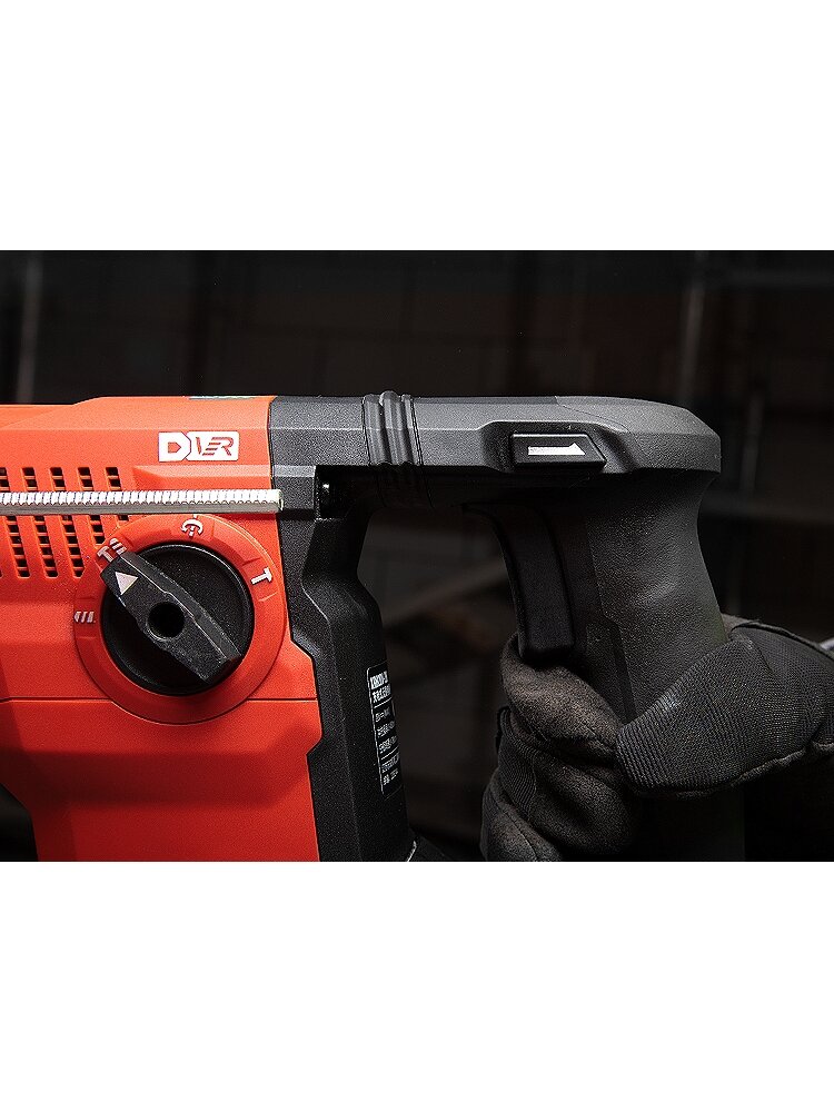DCK Akumuliatorinis bešepetėlinis perforatorius SDS+, 3,6J, 20V, KRH20V-28Z, DCK (be baterijos ir įkroviklio) 1