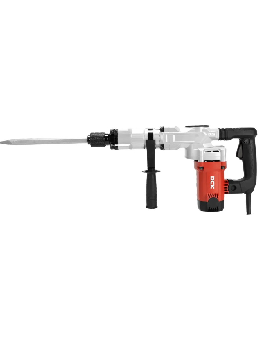 DCK Elektrinis smūginis skeltuvas HEX17, 7,3kg, 22J, 1500W, KZG07-6, DCK
