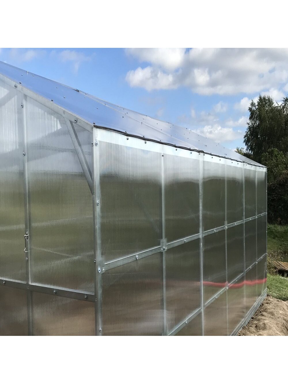 DELUXE 4x14m. 4 mm 3
