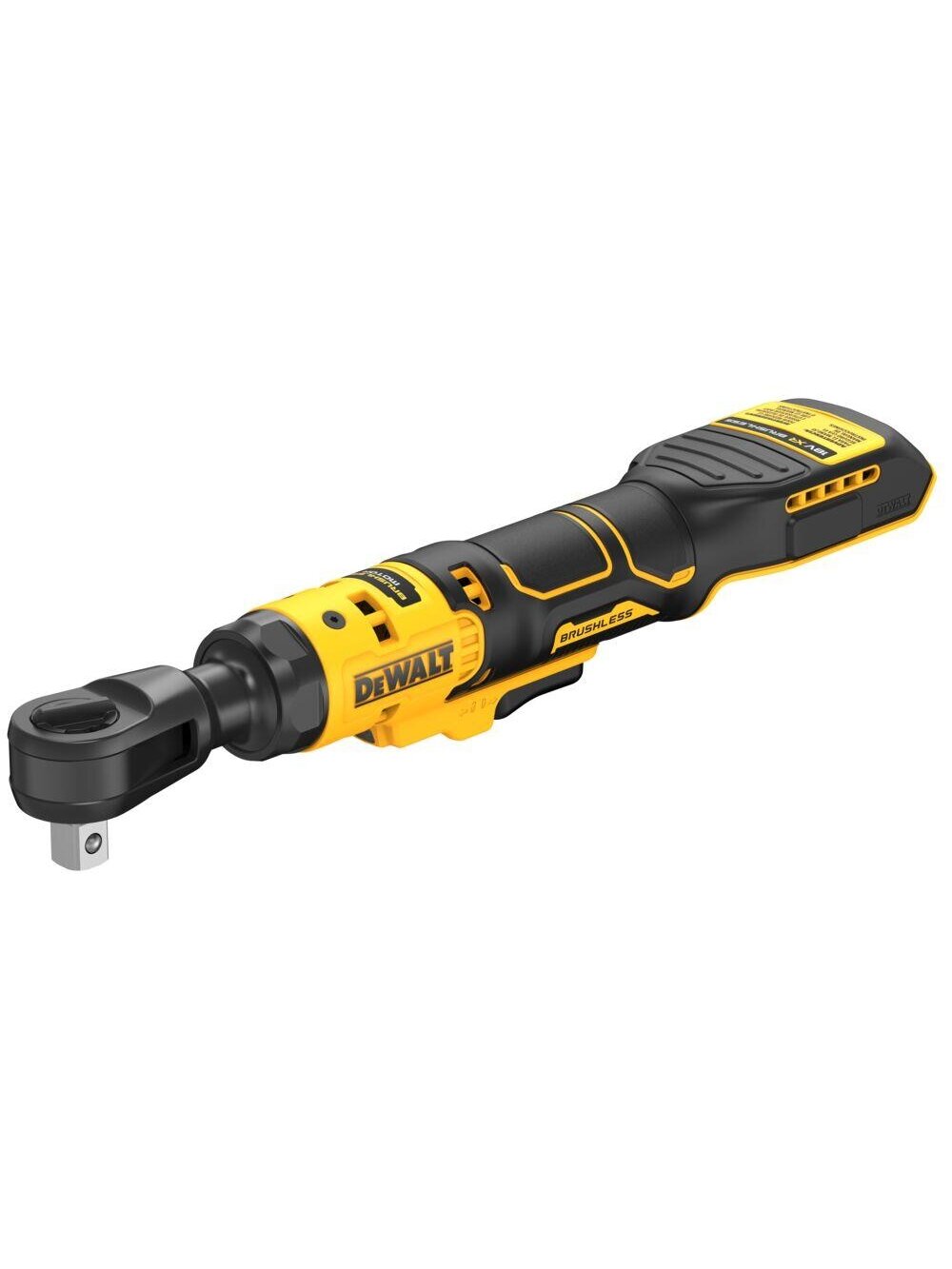DeWalt Akumuliatorinė terkšlė DCF512N, 1/2" 18V, DeWALT  1
