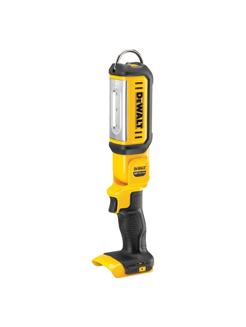DeWalt Akumuliatorinis prožektorius DeWalt DCL050, 18 V DeWalt Akumuliatorinis prožektorius DeWalt DCL050, 18 V