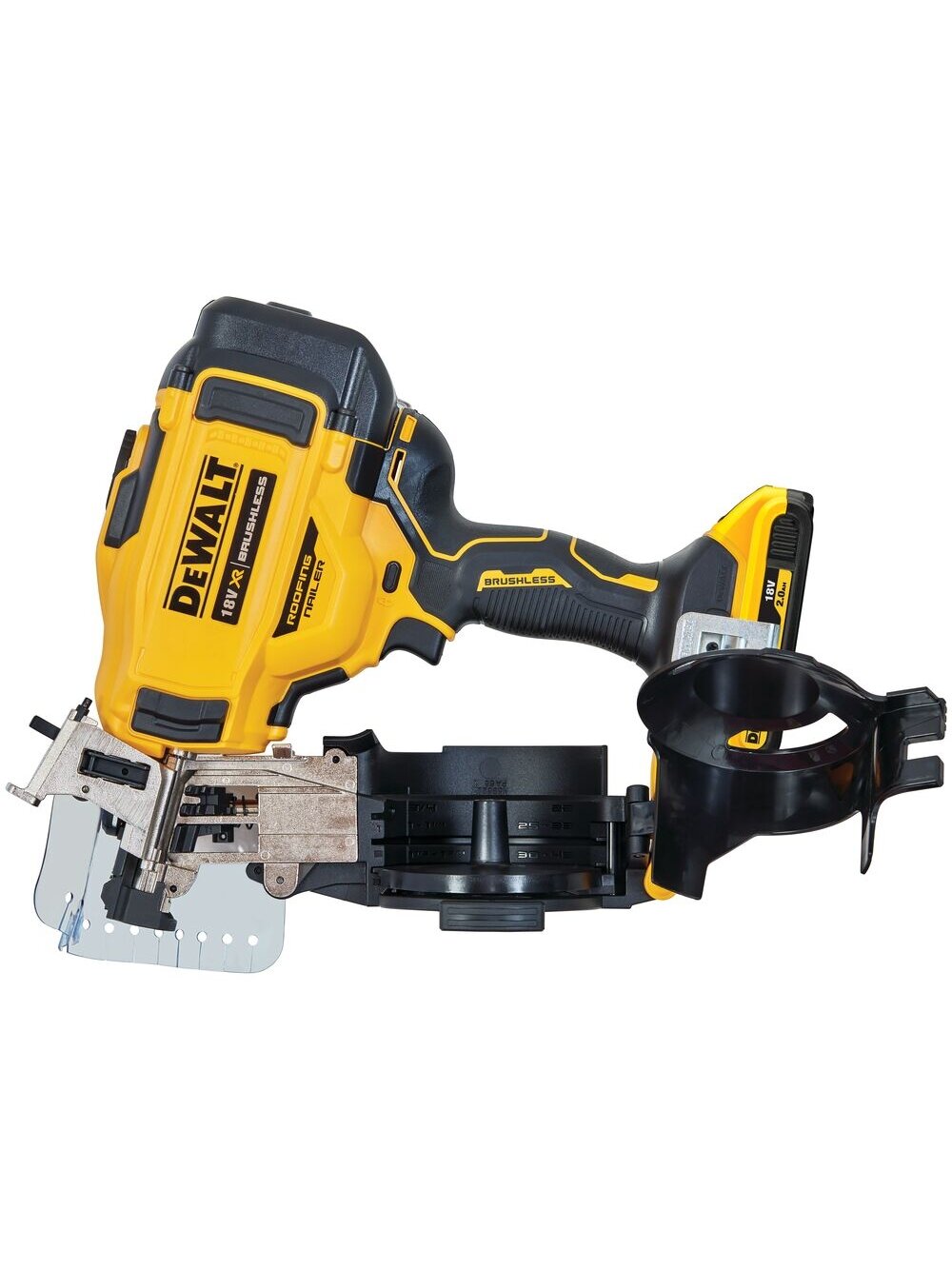 DeWalt DeWALT DCN45RND2 viniakalė 2 DeWalt DeWALT DCN45RND2 viniakalė 2
