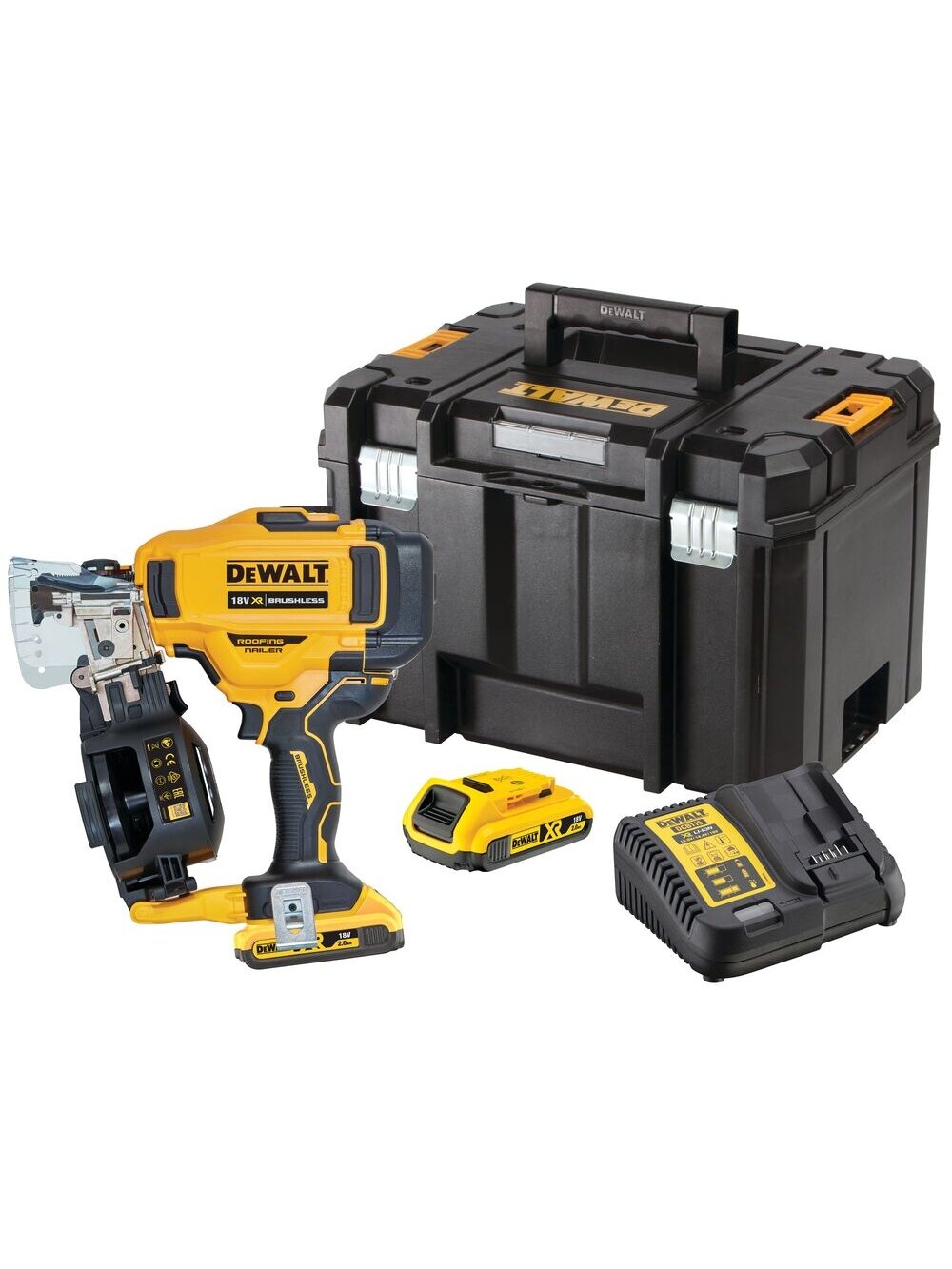 DeWalt DeWALT DCN45RND2 viniakalė 3 DeWalt DeWALT DCN45RND2 viniakalė 3