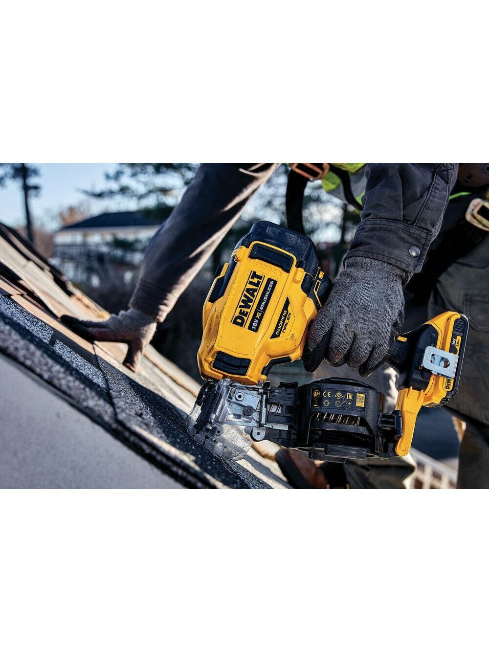 DeWalt DeWALT DCN45RND2 viniakalė 5