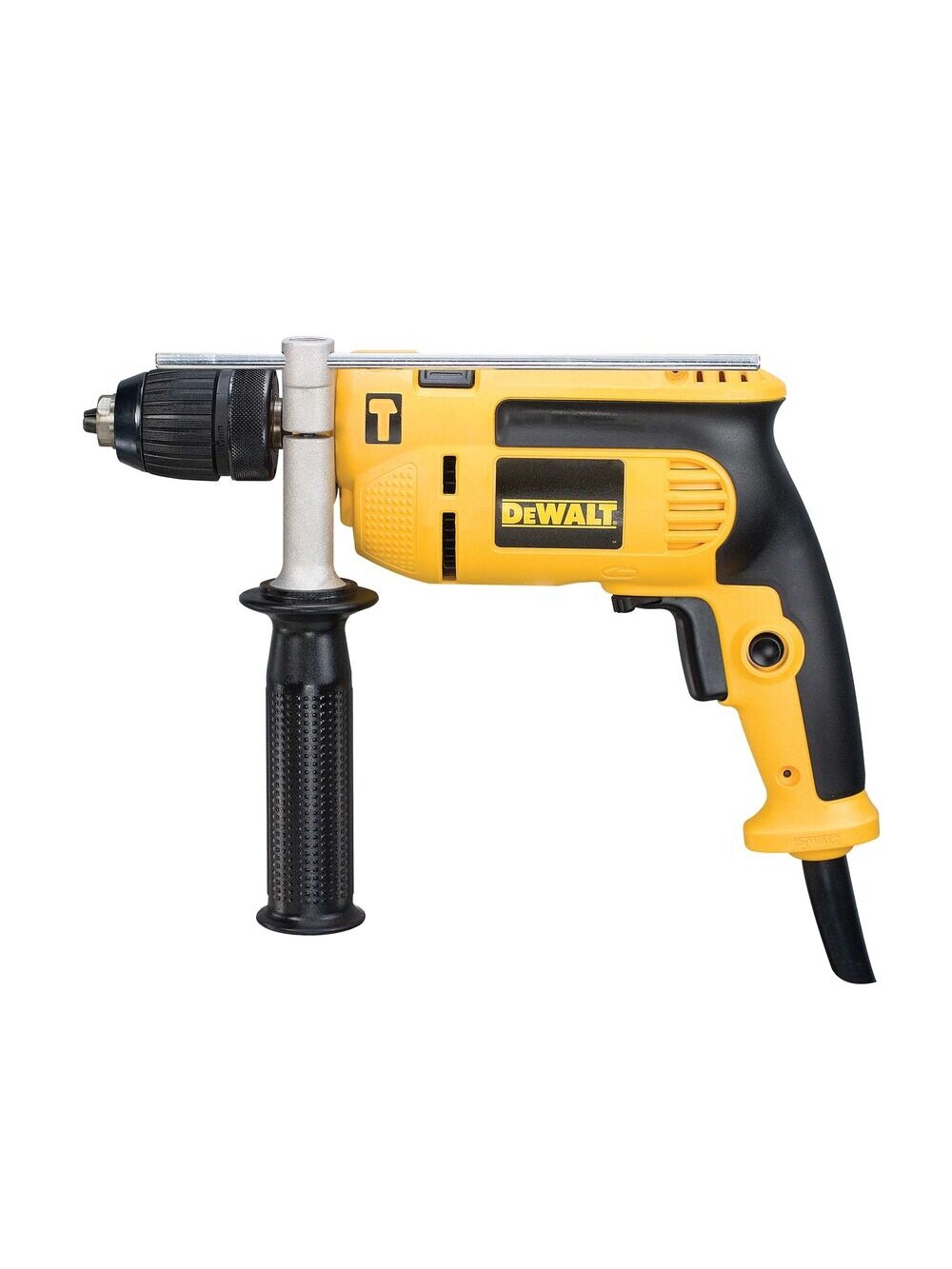 DeWalt DeWALT DWD024S smūginis gręžtuvas 1 DeWalt DeWALT DWD024S smūginis gręžtuvas 1