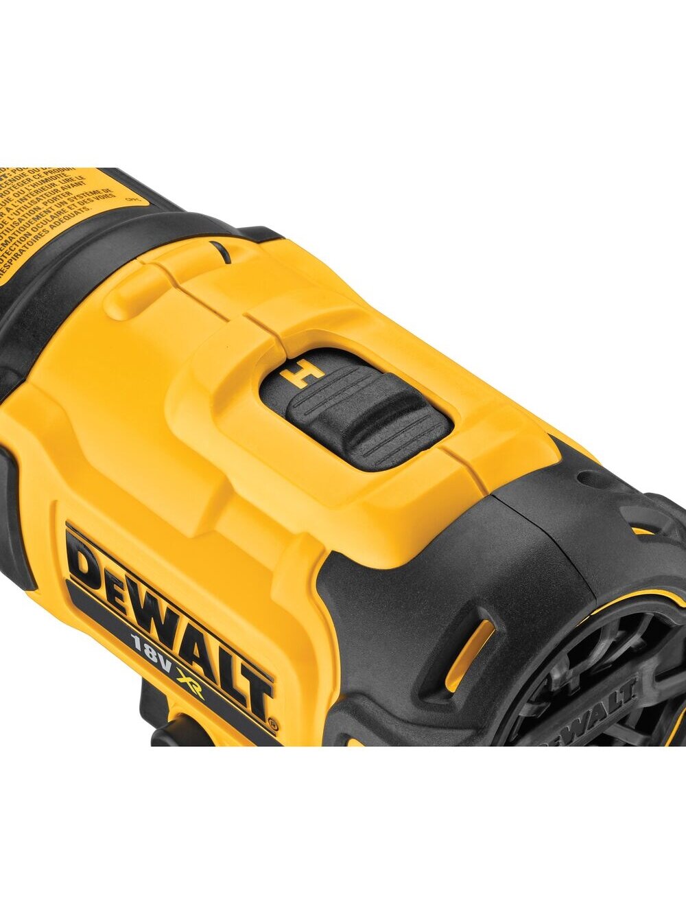 DeWalt Orapūtė DeWALT DCE530N 18V 4