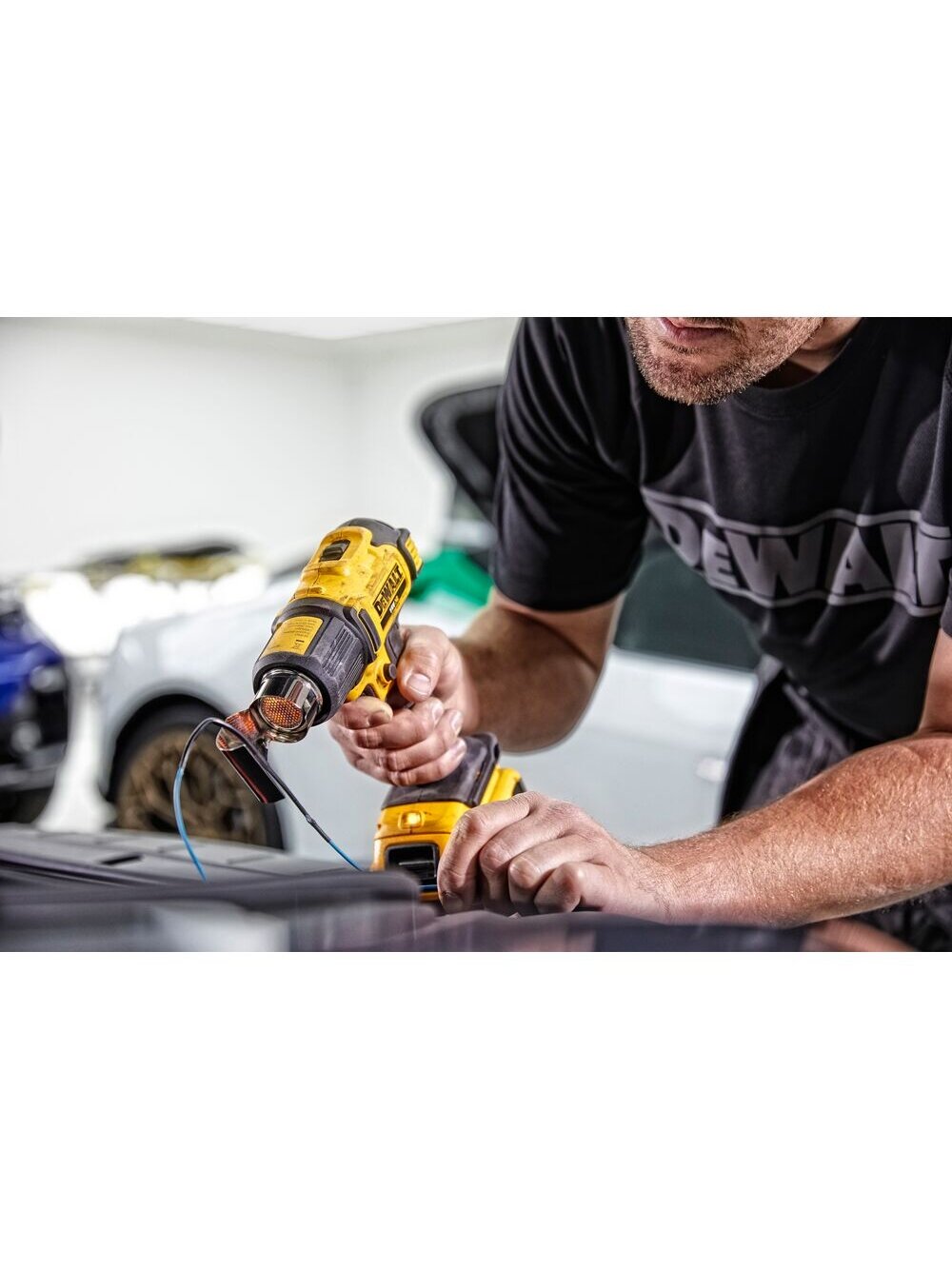 DeWalt Orapūtė DeWALT DCE530N 18V 5