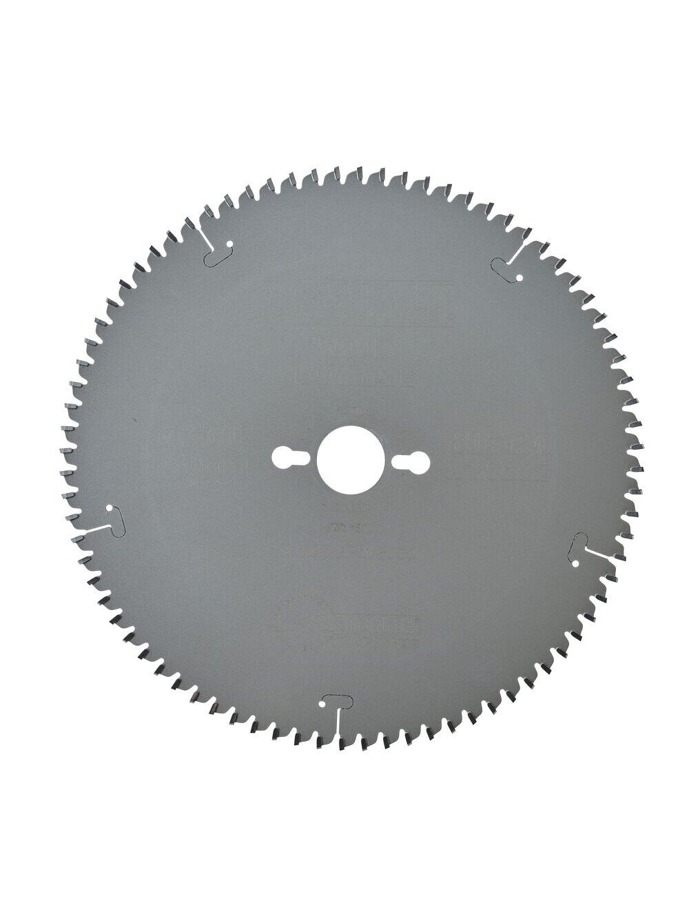 DeWalt Pjov. diskas medienai DeWalt 260mmx30mm 80T DeWalt Pjov. diskas medienai DeWalt 260mmx30mm 80T