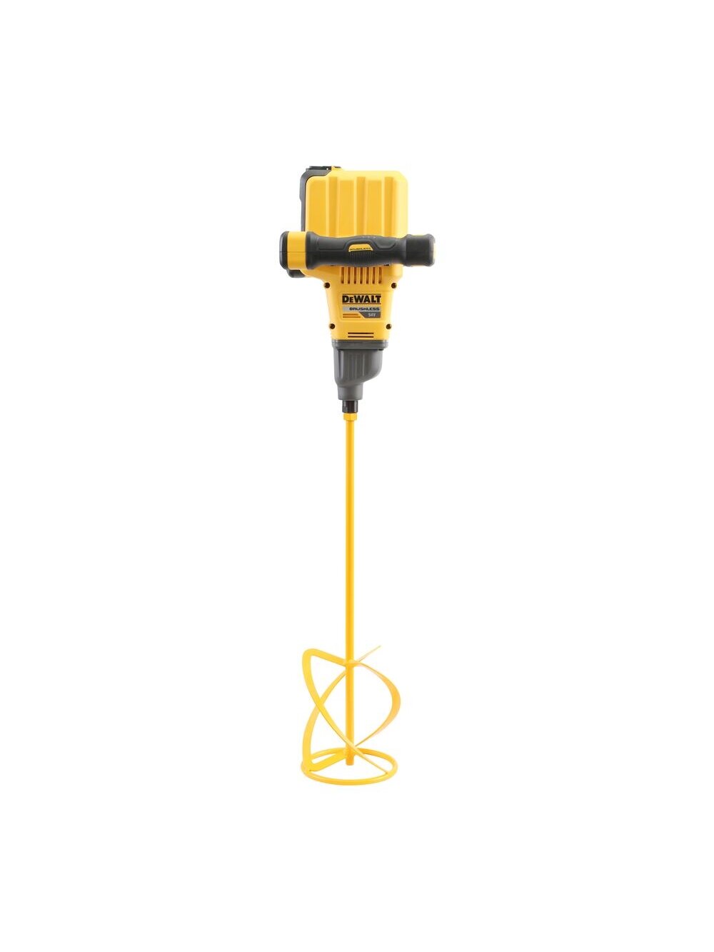 DeWalt Statybinis maišytuvas DeWALT DCD240N 54V 1