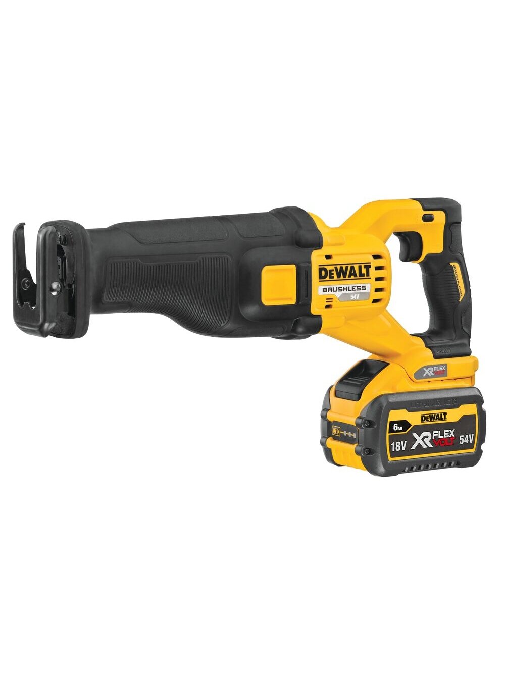 DeWalt Tiesinis pjūklas DeWALT DCS389T2 FLEXVOLT 54V 2