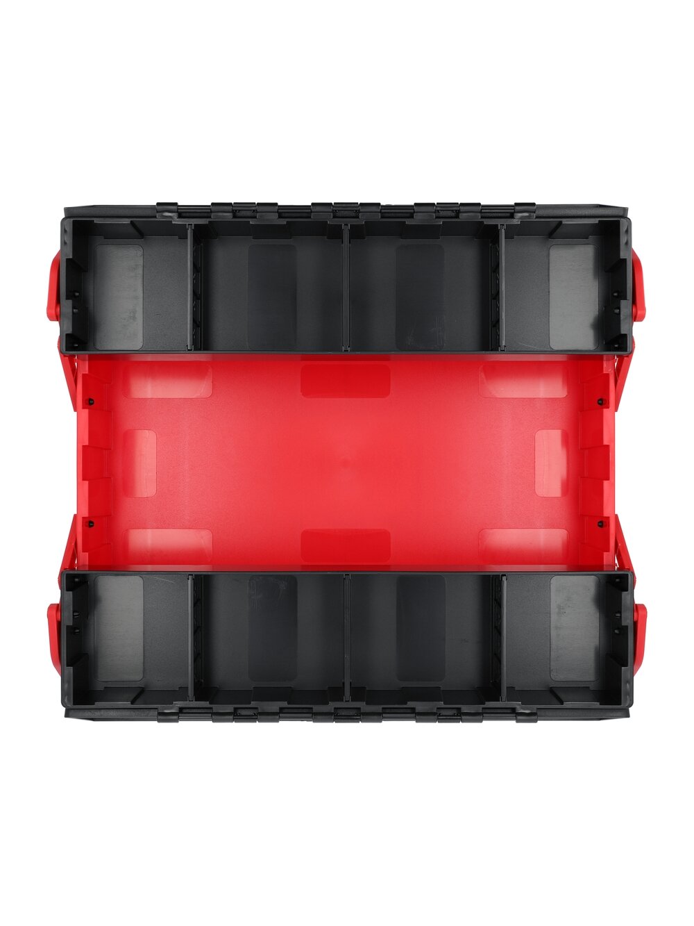 Dėžė įrankiams plastikinė 3 skyrių YATO (YT-08977) 4 Dėžė įrankiams plastikinė 3 skyrių YATO (YT-08977) 4