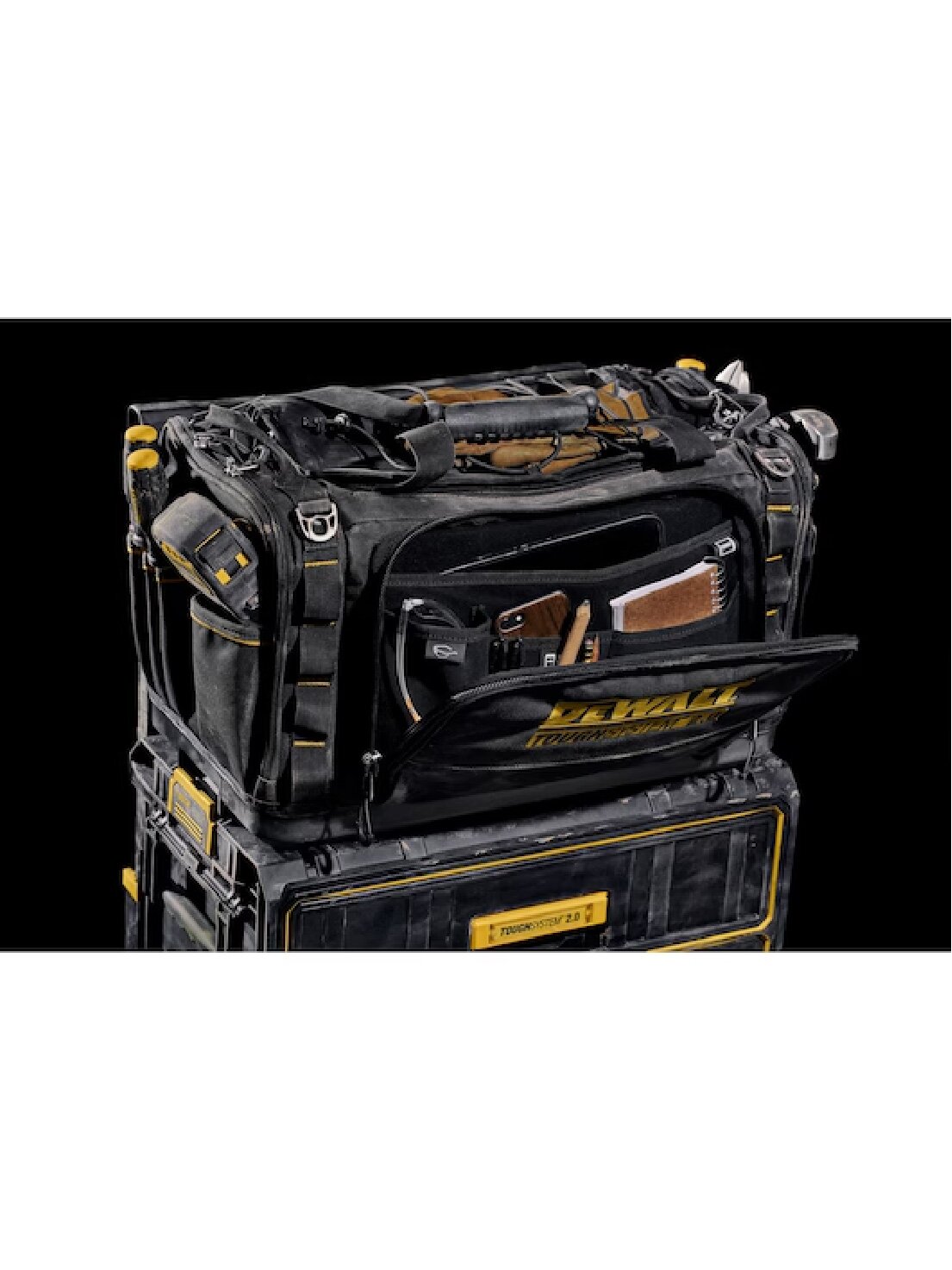 DeWalt DeWALT TOUGHSYSTEM 2.0 įrankių krepšys 10 DeWalt DeWALT TOUGHSYSTEM 2.0 įrankių krepšys 10