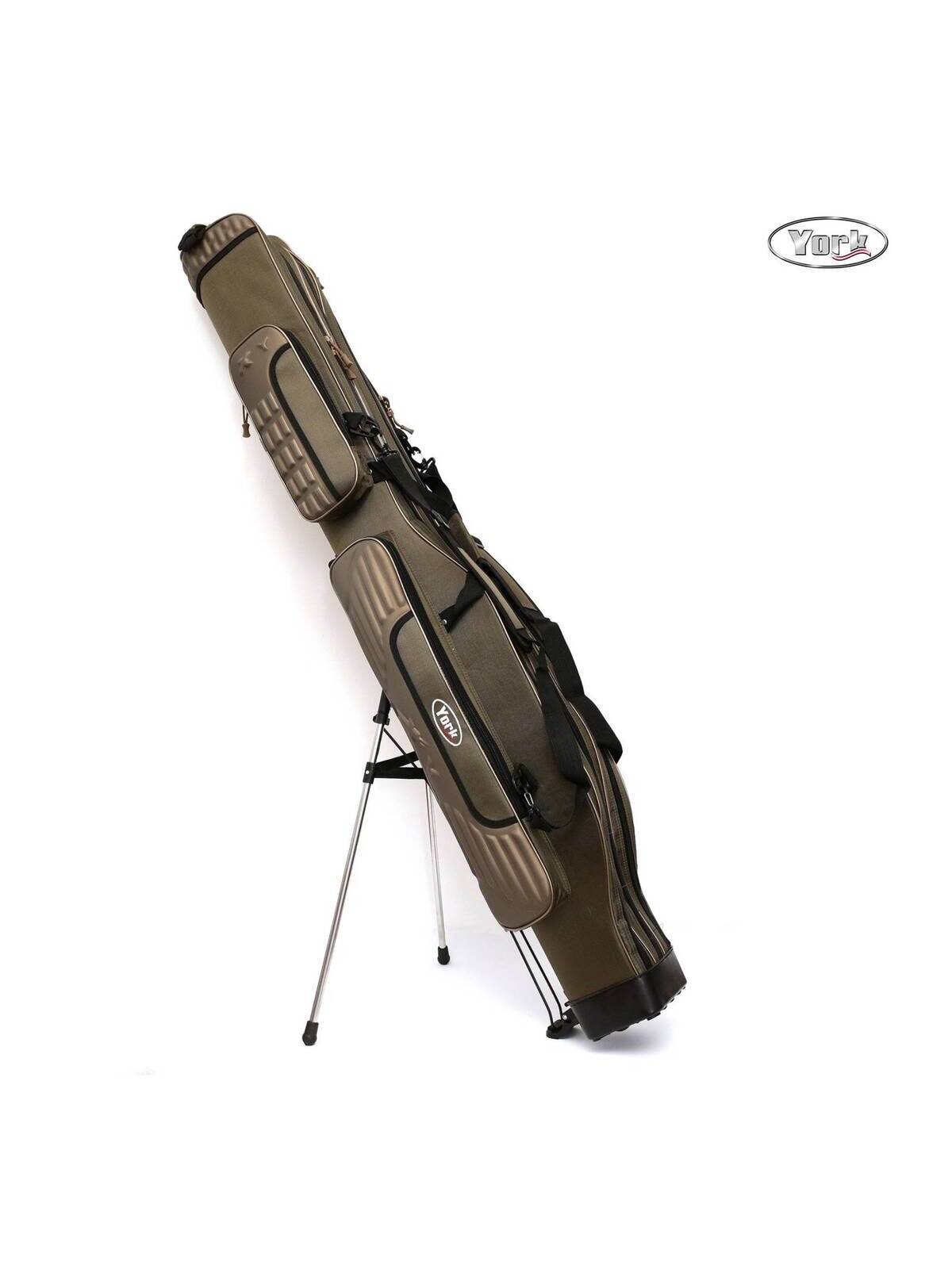 Dėklas Meškerėms 150cm YORK Exclusive III Dėklas Meškerėms 150cm YORK Exclusive III