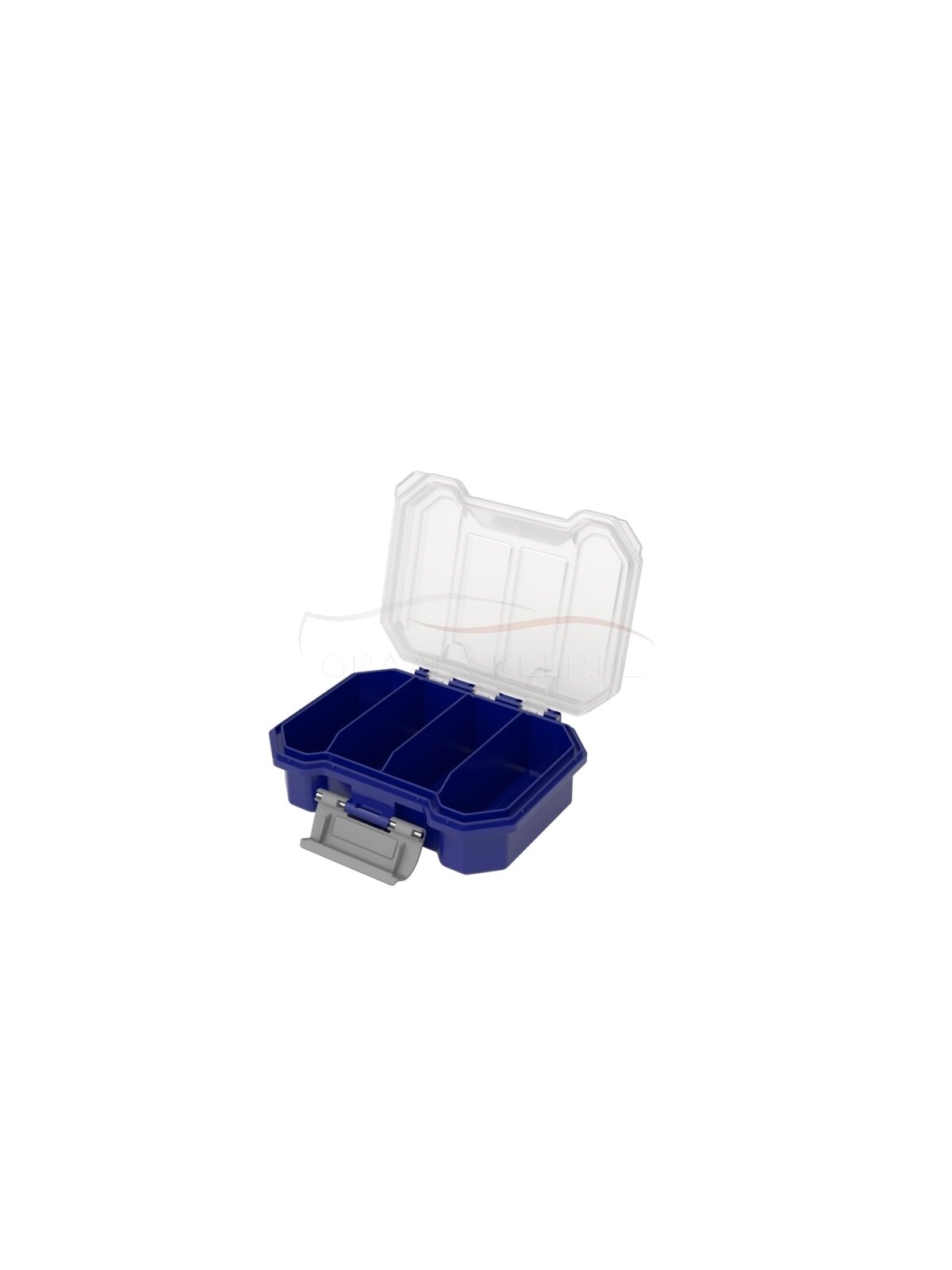 Dėžė Regular Organiser Compact S QBRICK | mėlyna (3036) Dėžė Regular Organiser Compact S QBRICK | mėlyna (3036)