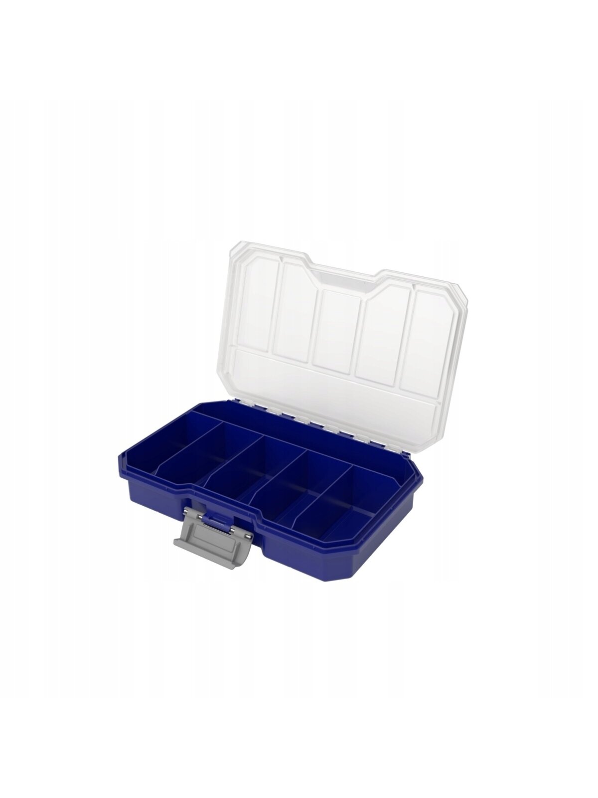 Dėžė Regular Organizer Compact M QBRICK | mėlyna (3029)