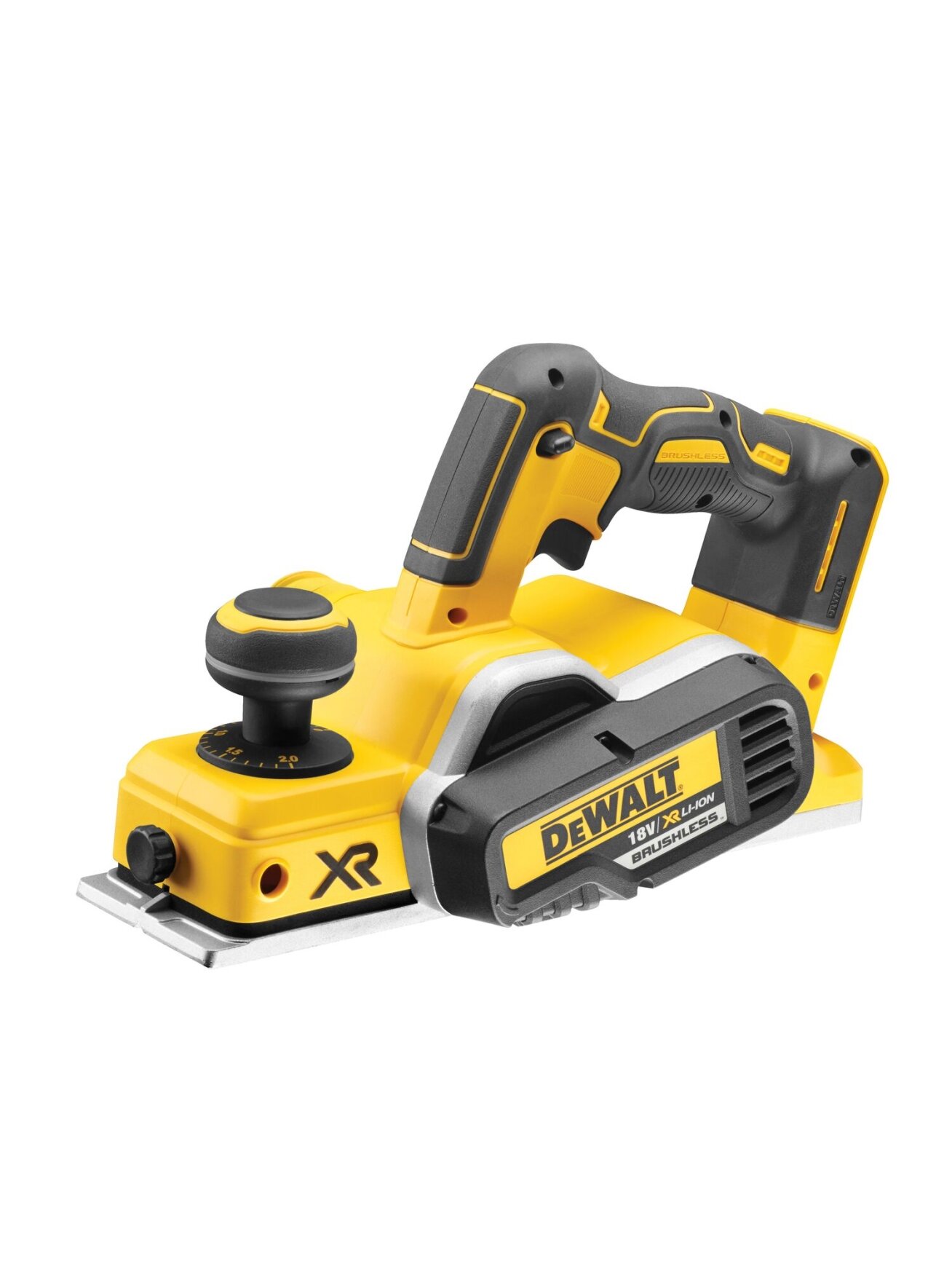 DeWalt Akumuliatorinis oblius DCP580NT-XJ, 18 V, DeWALT