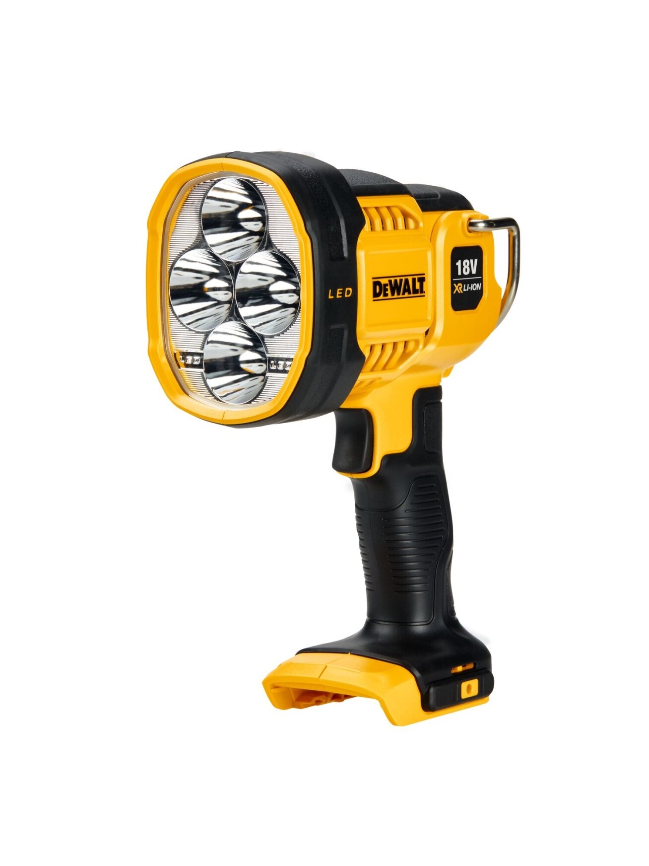 DeWalt Akumuliatorinis prožektorius DeWalt DCL043-XJ, 18 V DeWalt Akumuliatorinis prožektorius DeWalt DCL043-XJ, 18 V