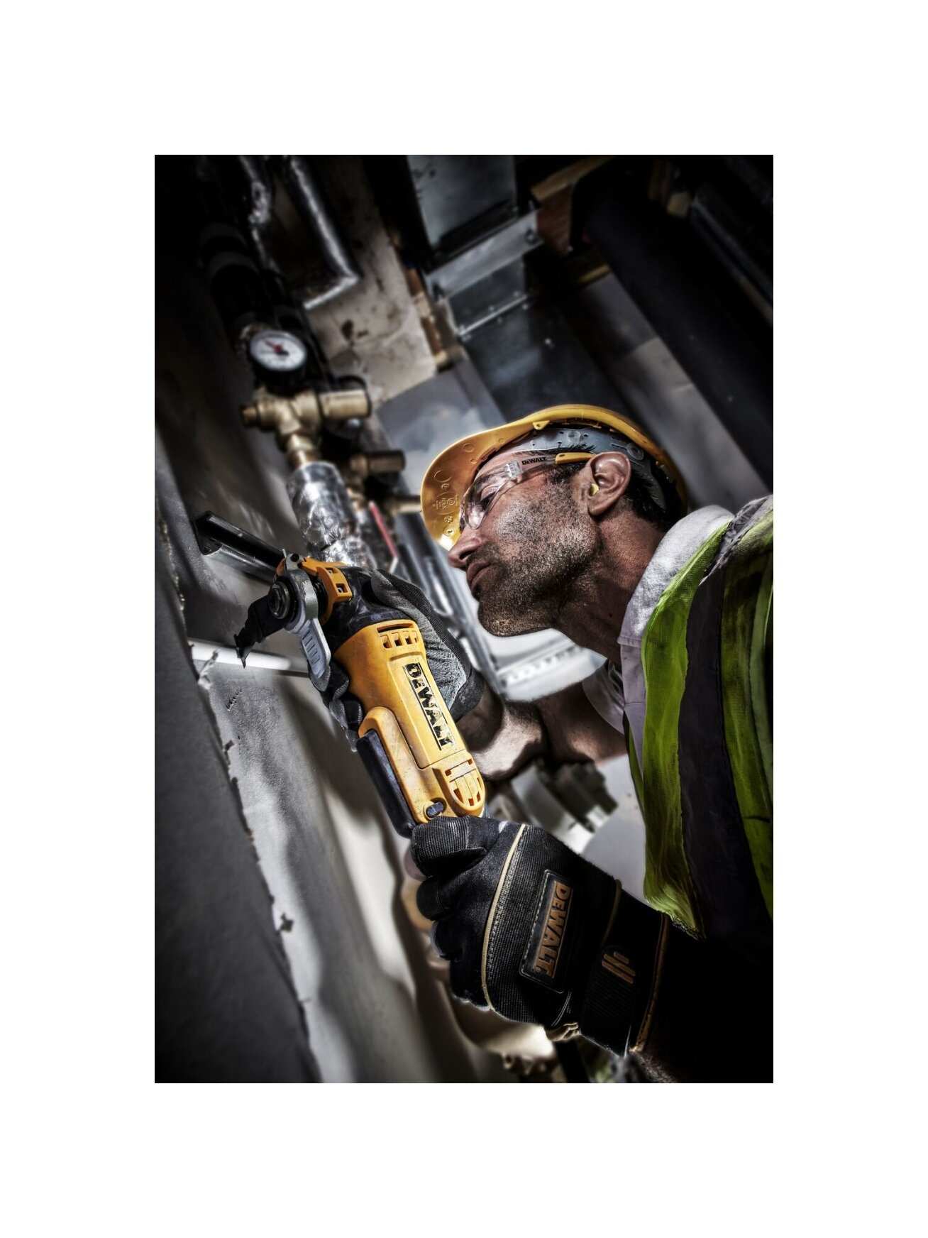 DeWalt Daugiafunkcinio įrankio gelęžtė 31mm x 43mm, DeWALT 3 DeWalt Daugiafunkcinio įrankio gelęžtė 31mm x 43mm, DeWALT 3