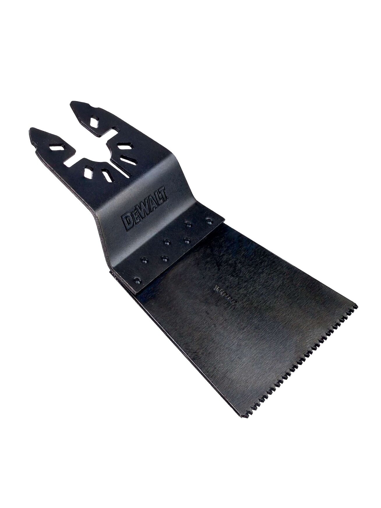 DeWalt Daugiafunkcinio įrankio geležtė 66mm x 43mm. DeWALT 1