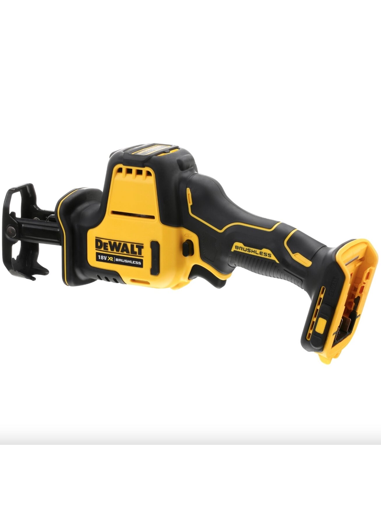 DeWalt DeWALT DCS369N tiesinis pjūklas 1 DeWalt DeWALT DCS369N tiesinis pjūklas 1