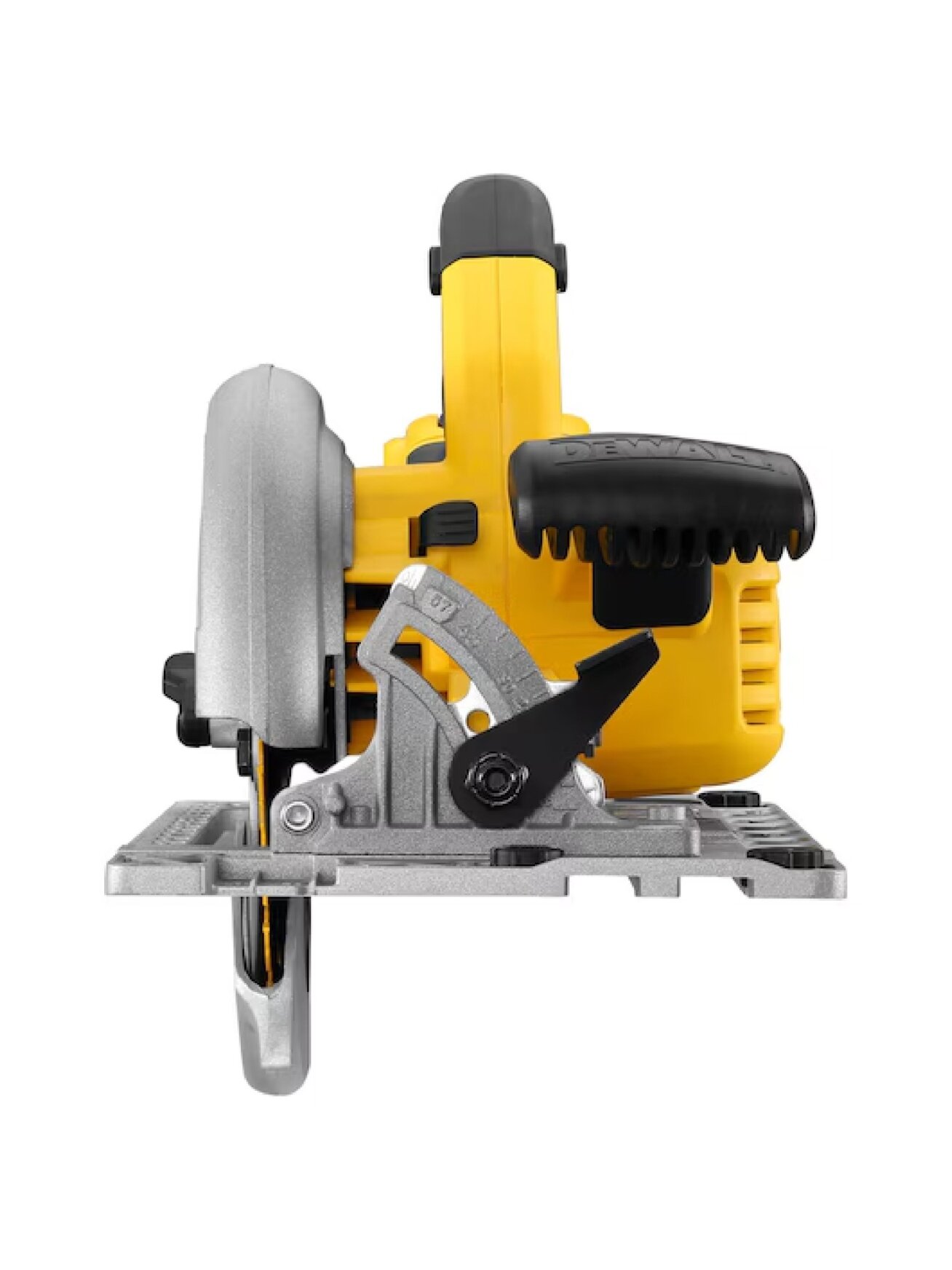 DeWalt Diskinis pjūklas DCS572NT 184 mm, DeWALT 2 DeWalt Diskinis pjūklas DCS572NT 184 mm, DeWALT 2