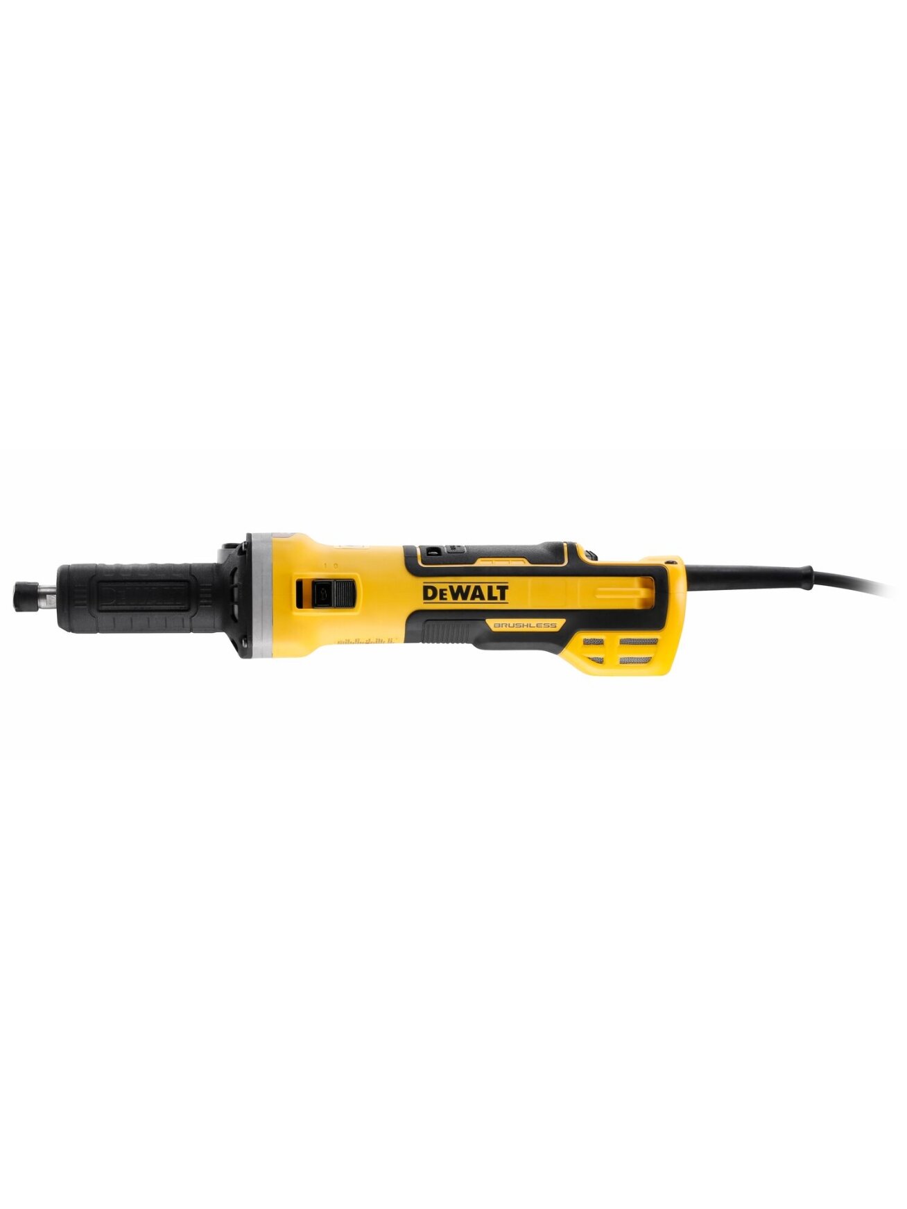 DeWalt El. tiesinis šlifuoklis DeWalt DWE4997-QS, 1300W 1