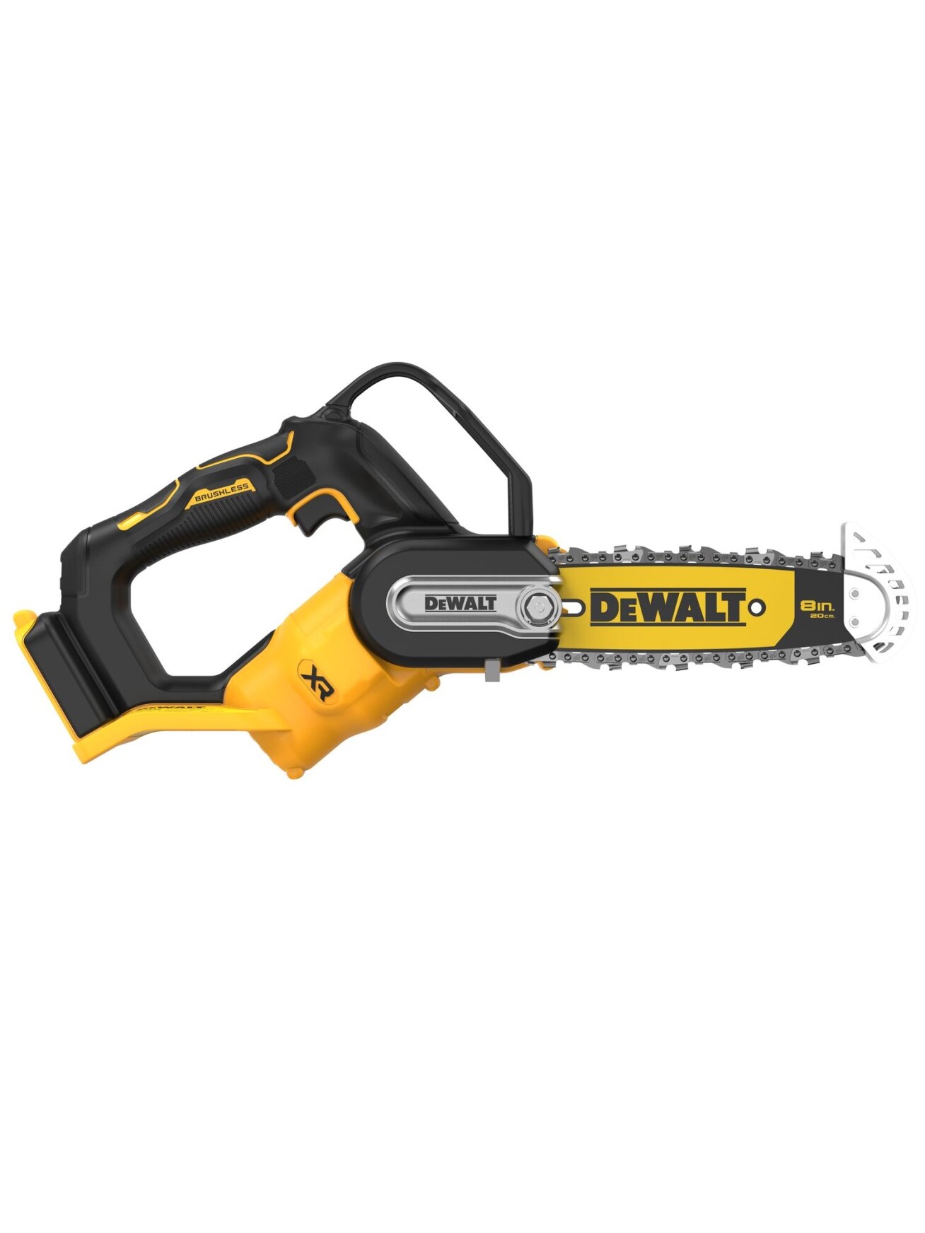 DeWalt Grandininis pjūklas DCMPS520N, V18, DeWALT  3