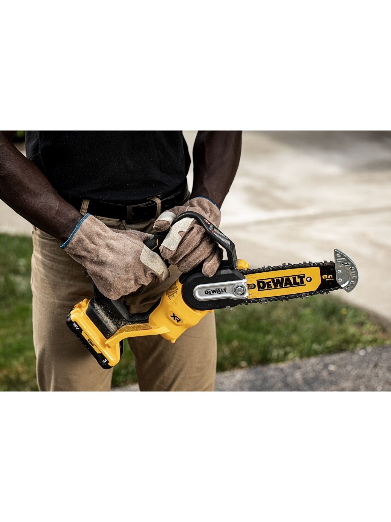 DeWalt Grandininis pjūklas DCMPS520N, V18, DeWALT  5