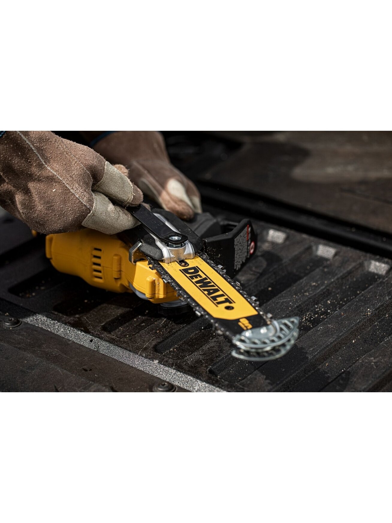 DeWalt Grandininis pjūklas DCMPS520N, V18, DeWALT 6 DeWalt Grandininis pjūklas DCMPS520N, V18, DeWALT 6