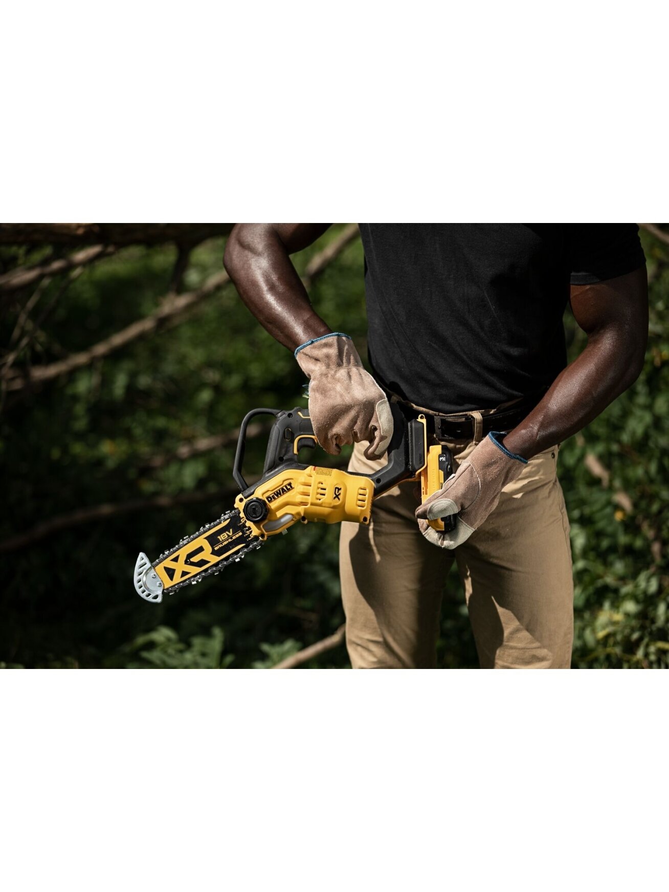 DeWalt Grandininis pjūklas DCMPS520N, V18, DeWALT 8 DeWalt Grandininis pjūklas DCMPS520N, V18, DeWALT 8