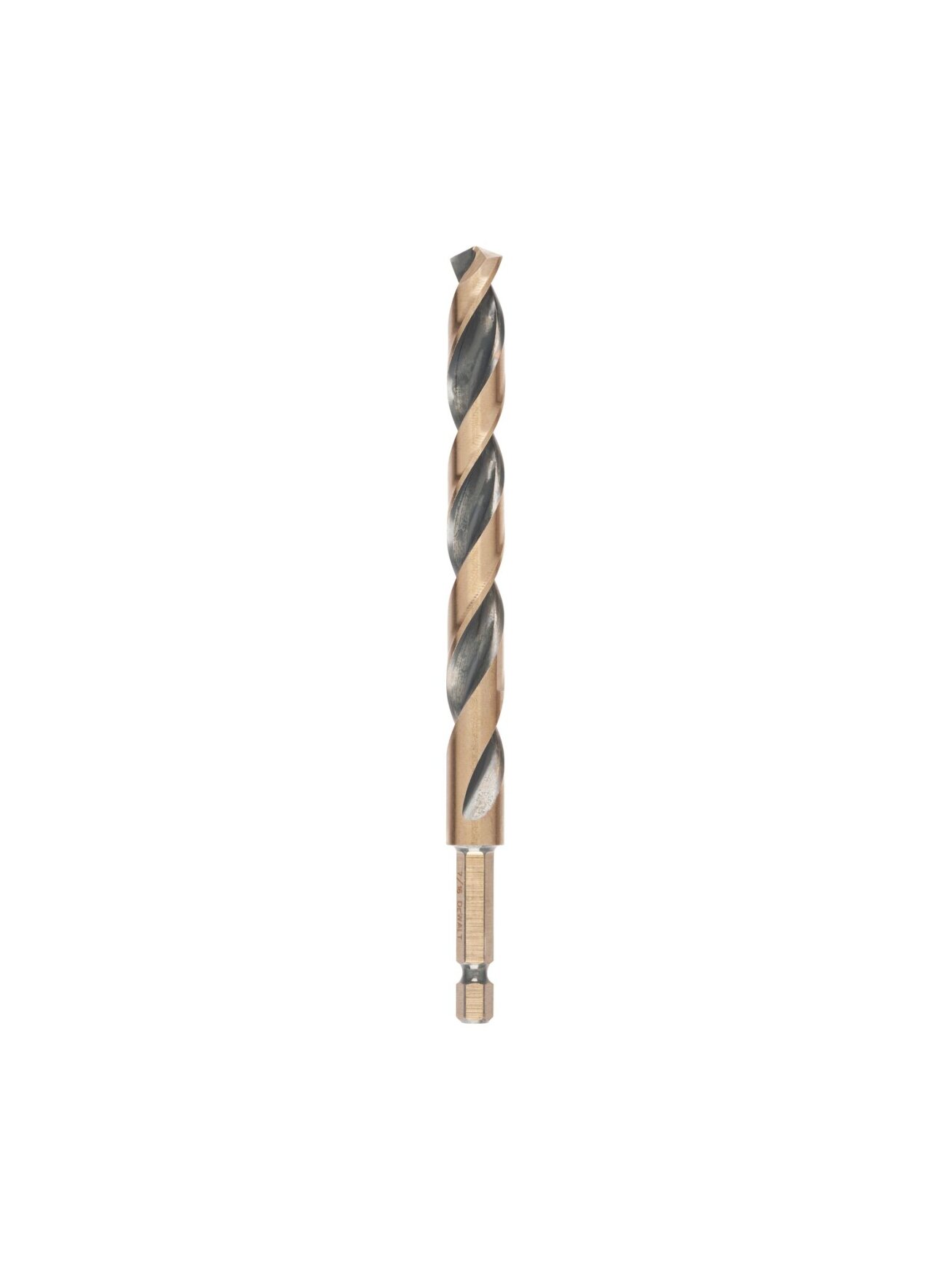 DeWalt Grąžtas metalui HEX 1/4, 11,0 mm, DeWALT 2