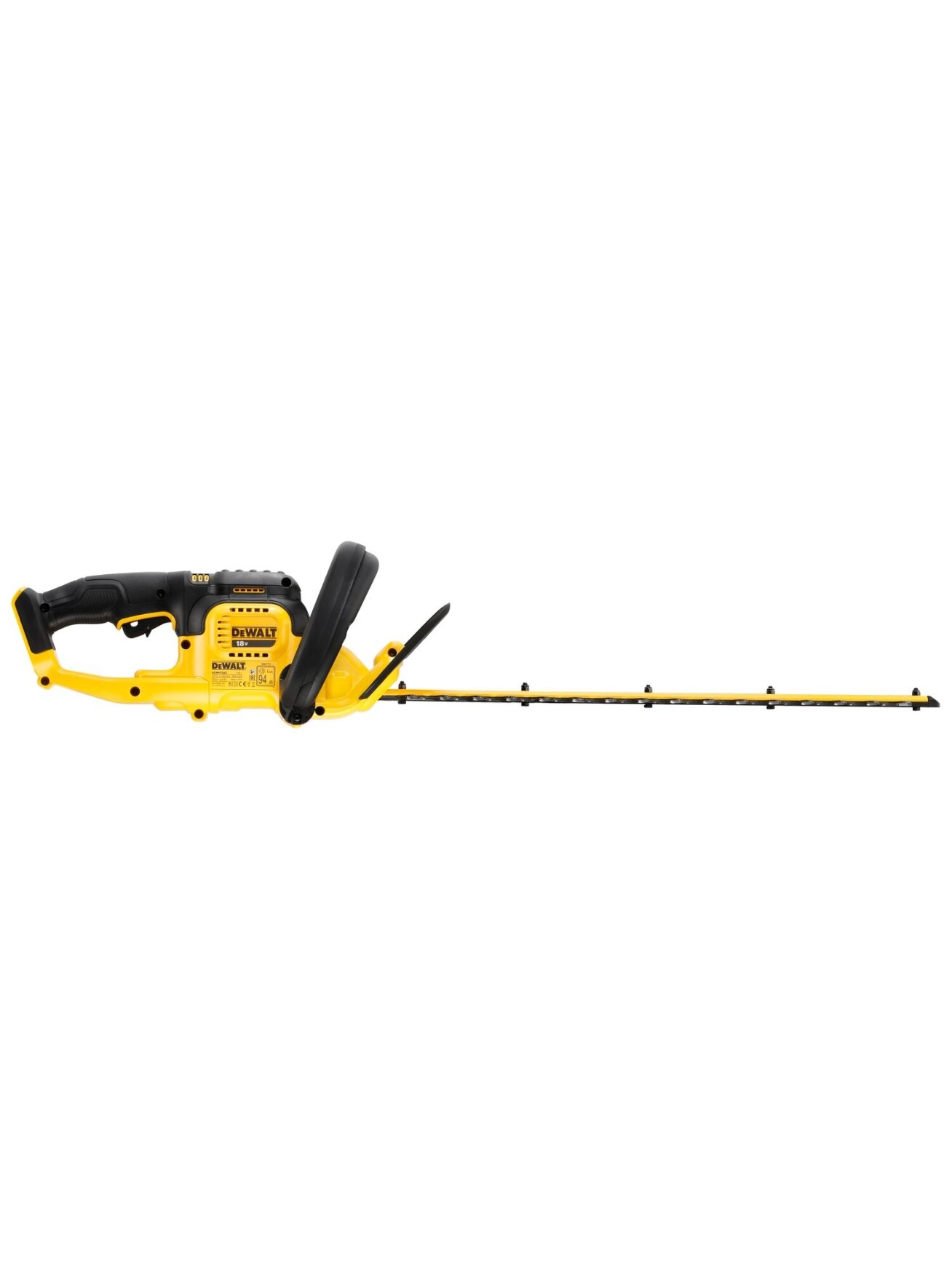 DeWalt Gyvatvorių žirklės DCMHT563N V18, DeWALT 2