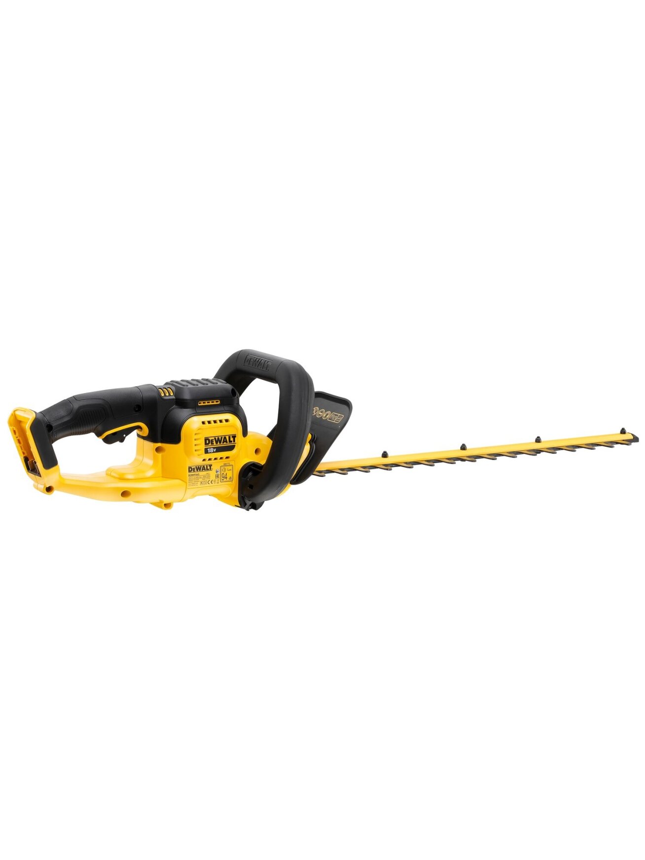 DeWalt Gyvatvorių žirklės DCMHT563N V18, DeWALT 3 DeWalt Gyvatvorių žirklės DCMHT563N V18, DeWALT 3