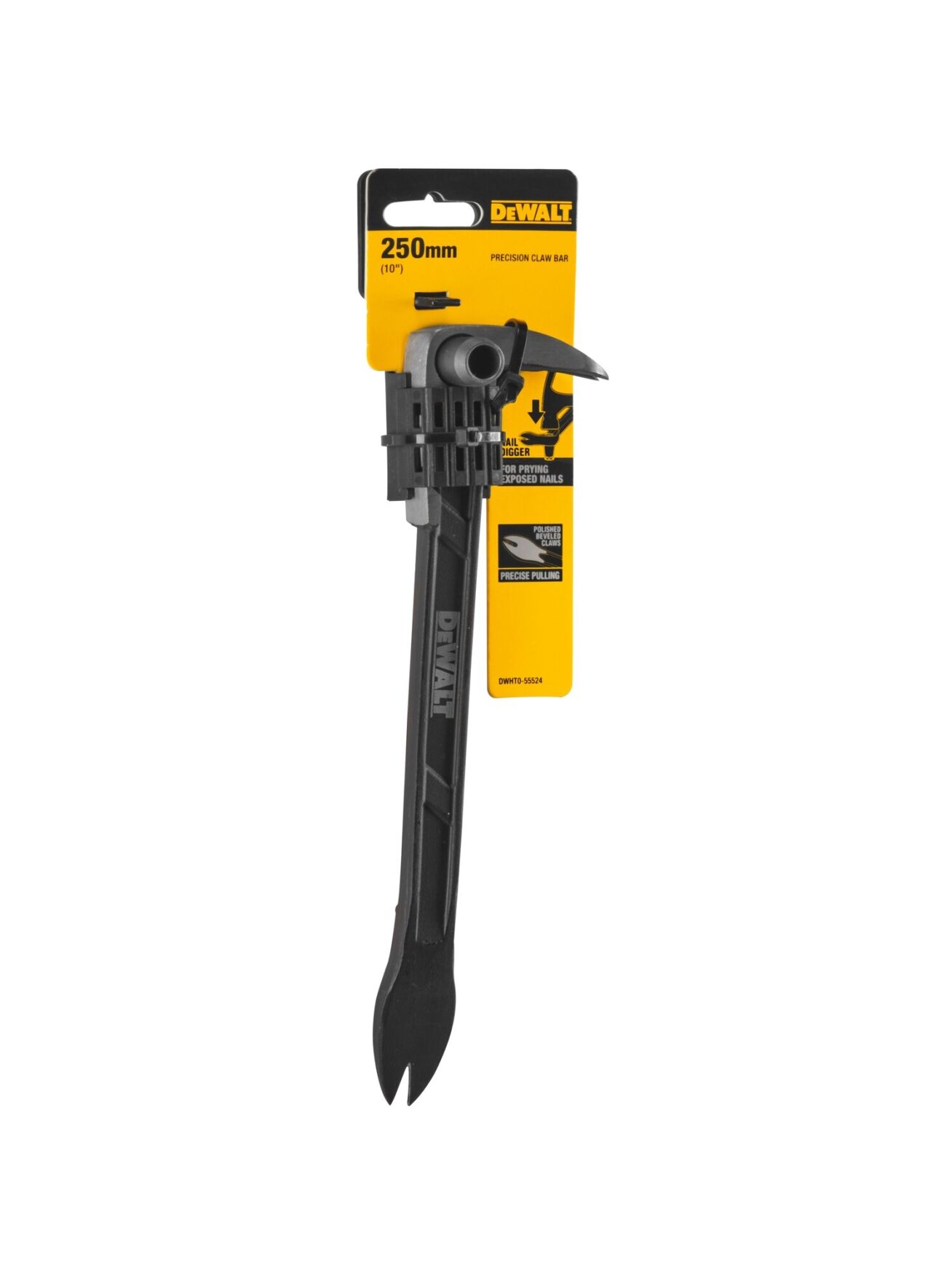 DeWalt Laužtuvas DeWalt DWHT0-55524, 250 mm.  3