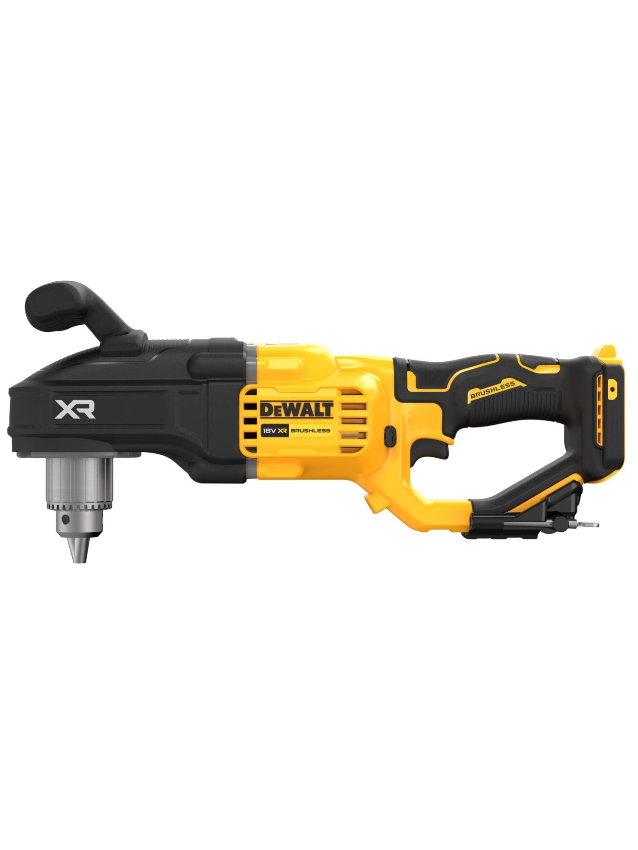 DeWalt Lėtaeigis gręžtuvas - suktuvas DCD444N, V18, DeWALT 1 DeWalt Lėtaeigis gręžtuvas - suktuvas DCD444N, V18, DeWALT 1