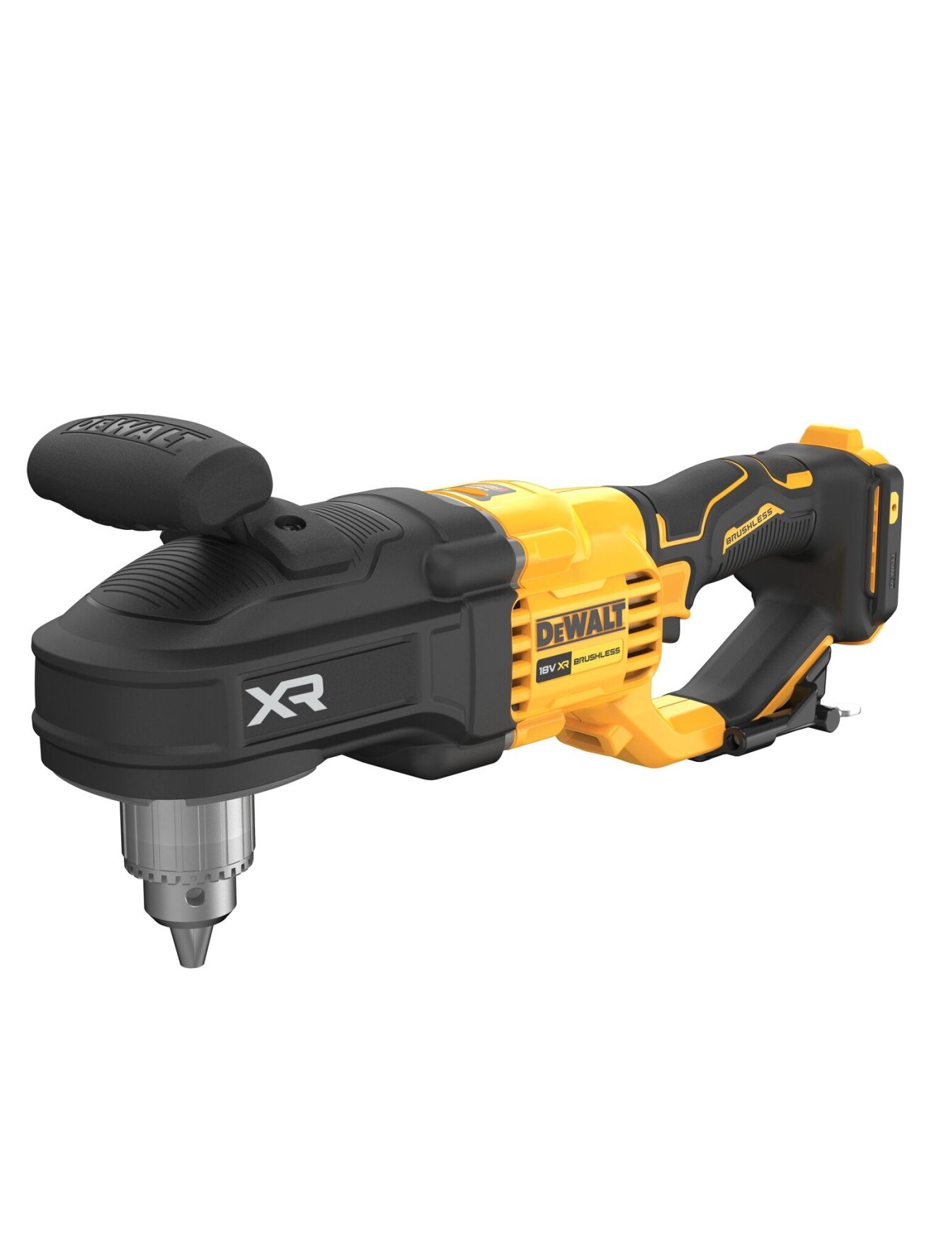 DeWalt Lėtaeigis gręžtuvas - suktuvas DCD444N, V18, DeWALT 2 DeWalt Lėtaeigis gręžtuvas - suktuvas DCD444N, V18, DeWALT 2