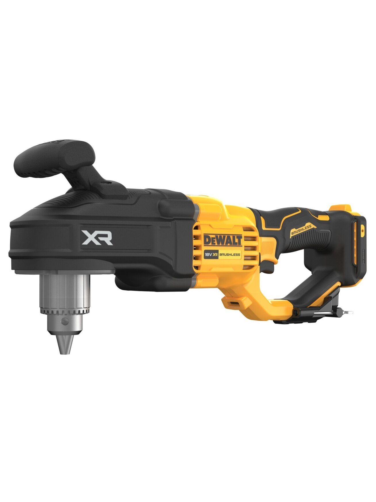 DeWalt Lėtaeigis gręžtuvas - suktuvas DCD444N, V18, DeWALT DeWalt Lėtaeigis gręžtuvas - suktuvas DCD444N, V18, DeWALT