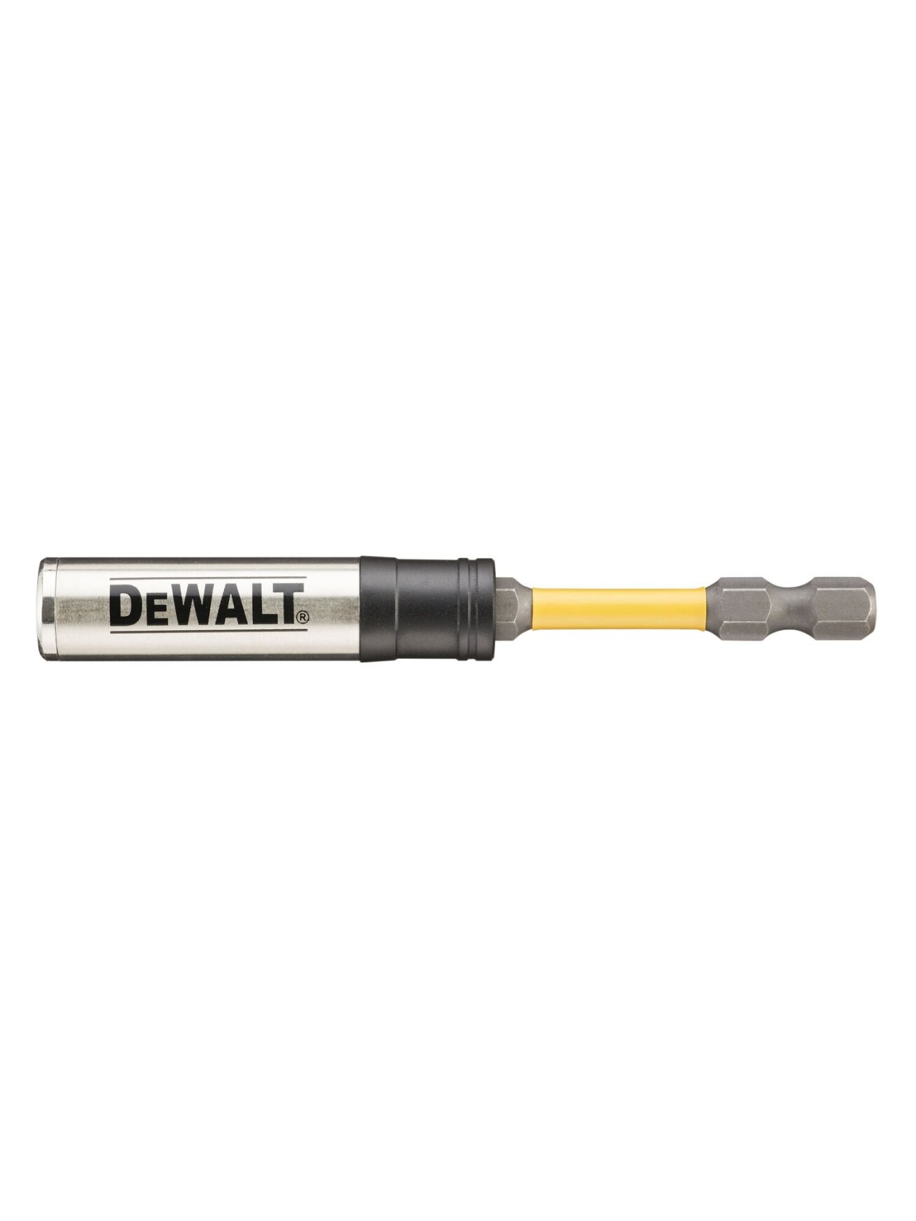 DeWalt Magnetinis, rakinamas sukimo antgalių laikiklis 92 mm. 1/4", DeWalt
