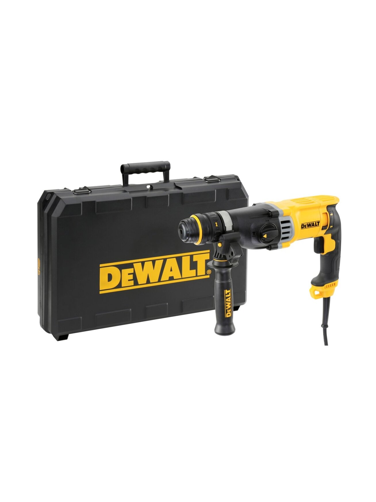 DeWalt Perforatorius DeWALT D25144K 900 W