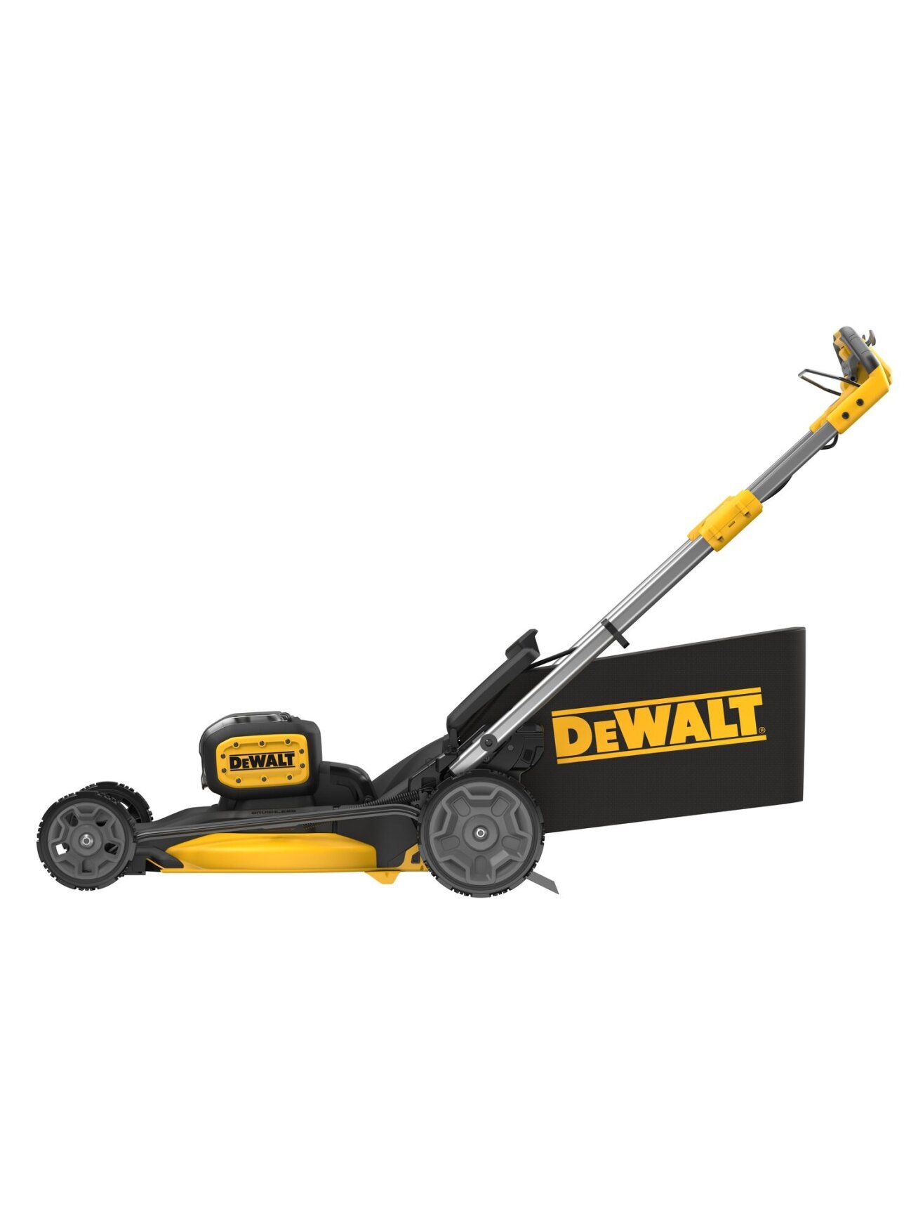 DeWalt Savaeigė žoliapjovė DCMWSP156N V18, DeWALT  1