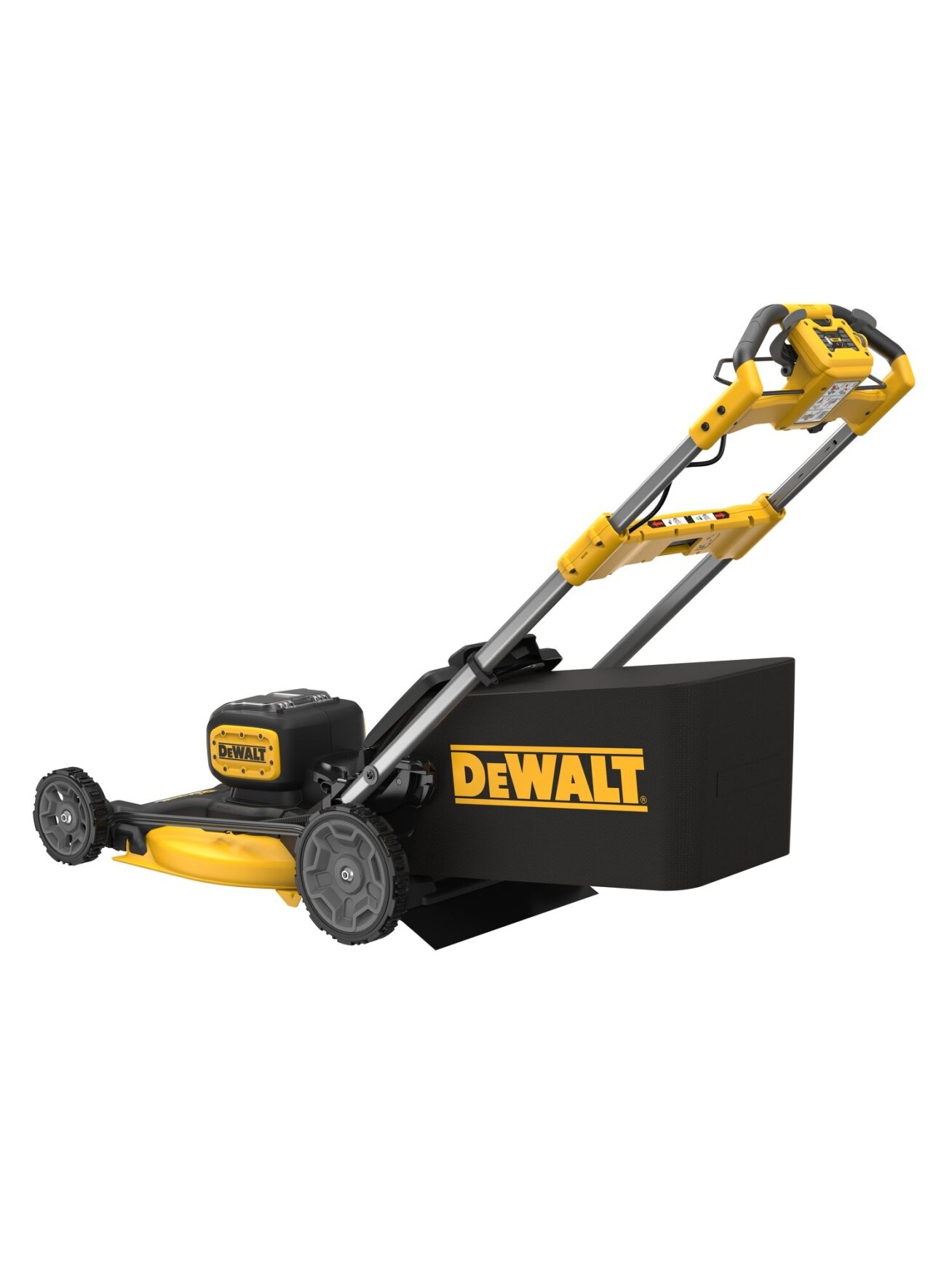 DeWalt Savaeigė žoliapjovė DCMWSP156N V18, DeWALT  3