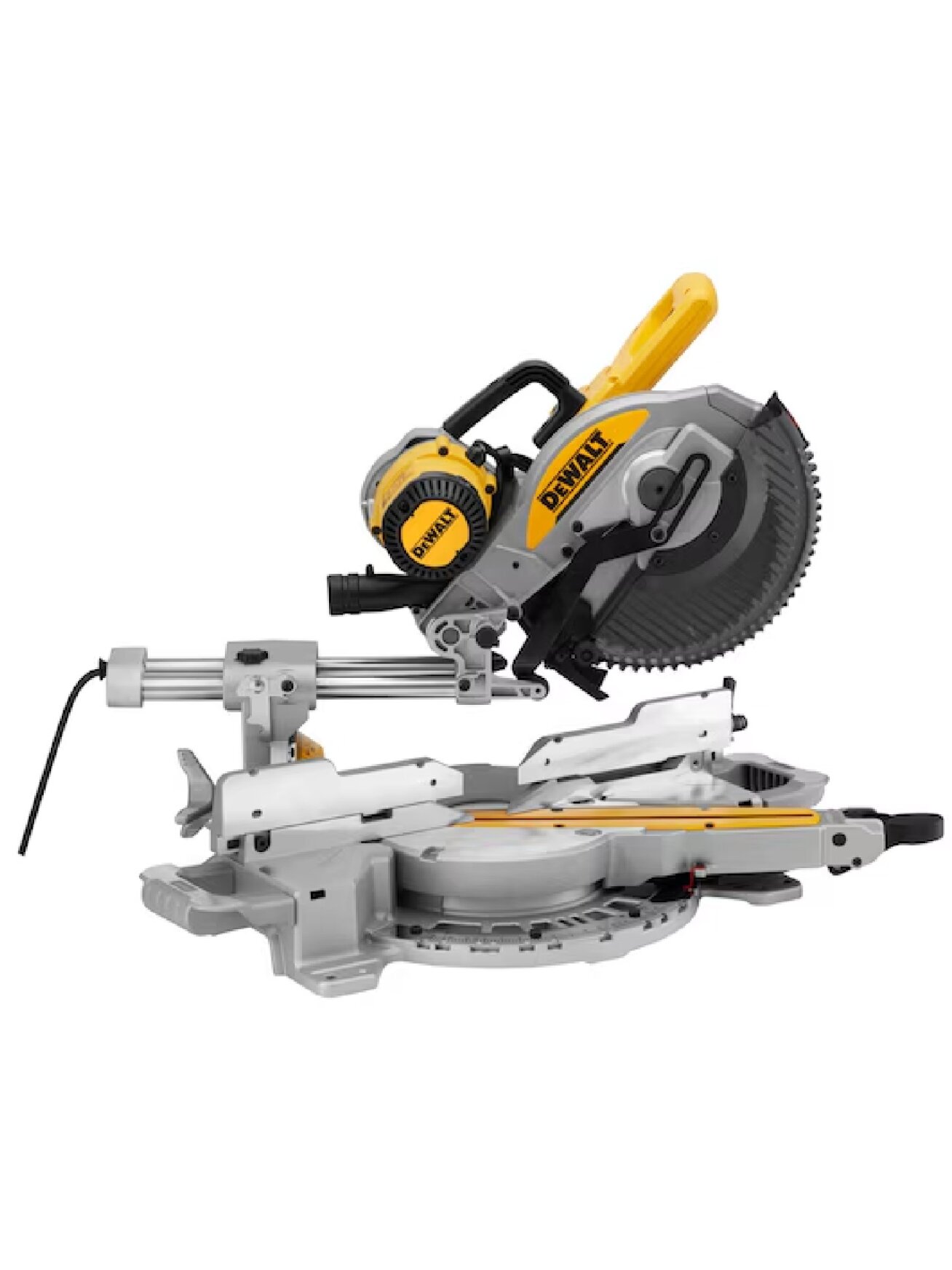 DeWalt Skersinio pjovimo staklės DWS727 250 mm, DeWALT