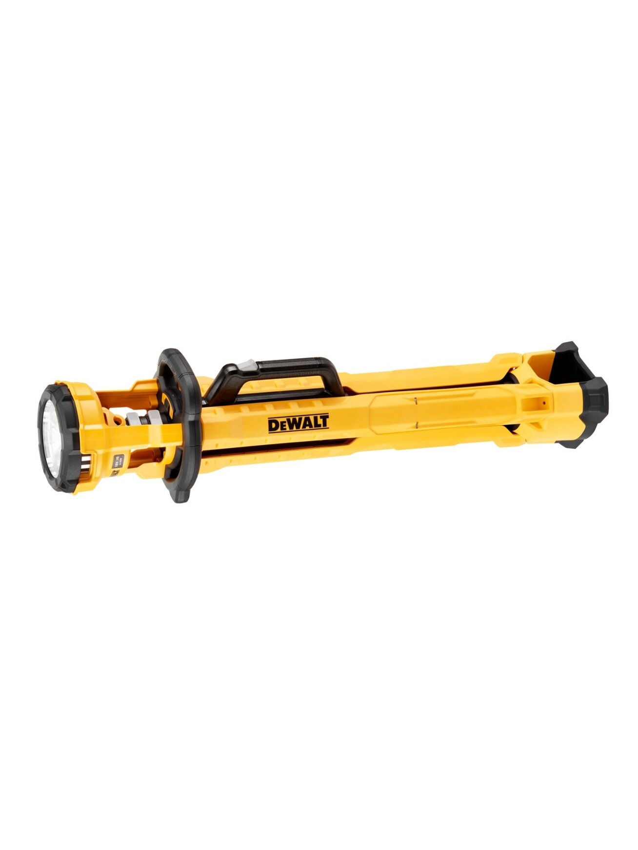 DeWalt Šviestuvas su trikoju stovu DCL079, 18V, DeWALT 5 DeWalt Šviestuvas su trikoju stovu DCL079, 18V, DeWALT 5