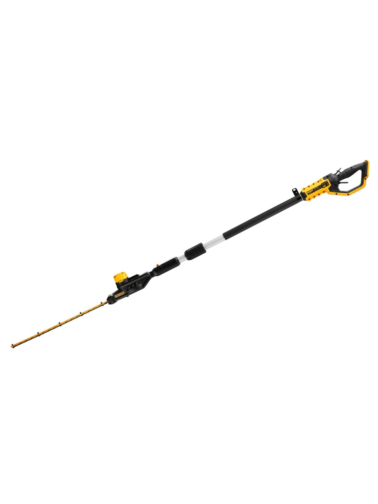DeWalt Teleskopinės gyvatvorių žirklės DCMPH566N 18 V, DeWALT 3 DeWalt Teleskopinės gyvatvorių žirklės DCMPH566N 18 V, DeWALT 3