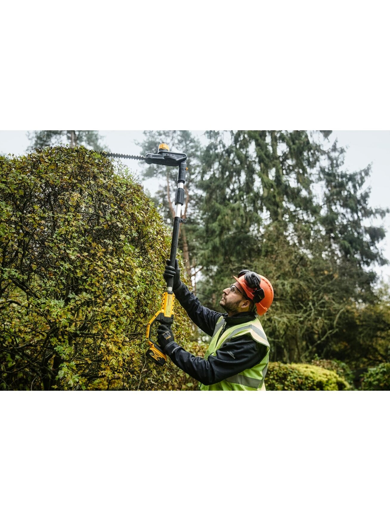 DeWalt Teleskopinės gyvatvorių žirklės DCMPH566N 18 V, DeWALT 5 DeWalt Teleskopinės gyvatvorių žirklės DCMPH566N 18 V, DeWALT 5