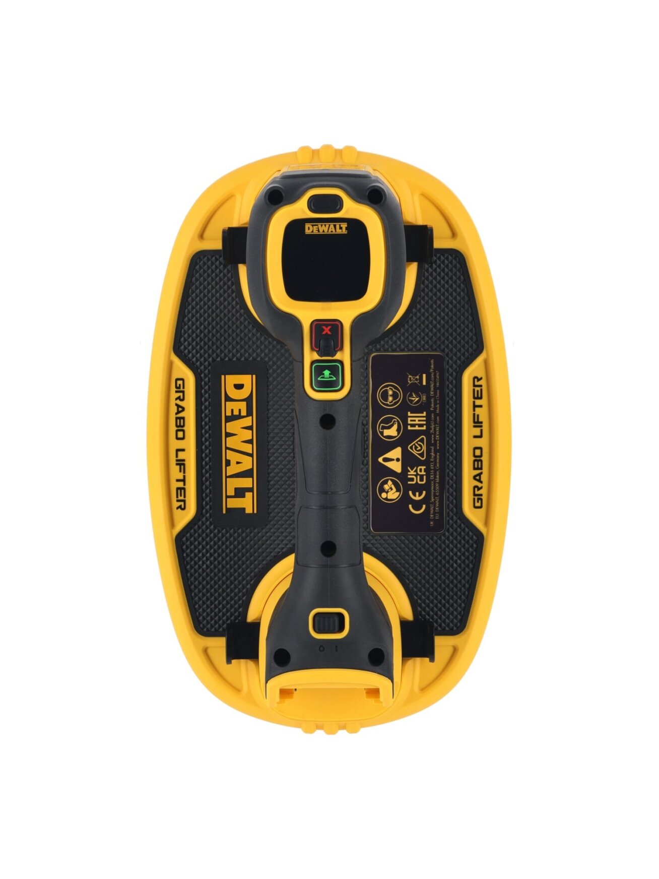 DeWalt Vakuuminis keltuvas DCE590N RABO LIFTER, DeWALT 18V 5