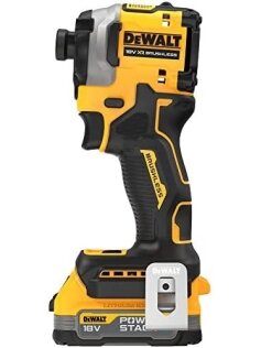 DeWalt  Įrankių rinkinys DeWALT DCK2050E2T 3
