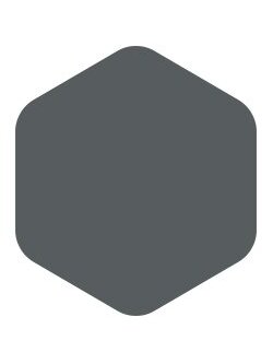 Dekoral, emalis antikorozinis | 0,65 ltr. bazaltinis, pusiau matinis RAL 7012 1